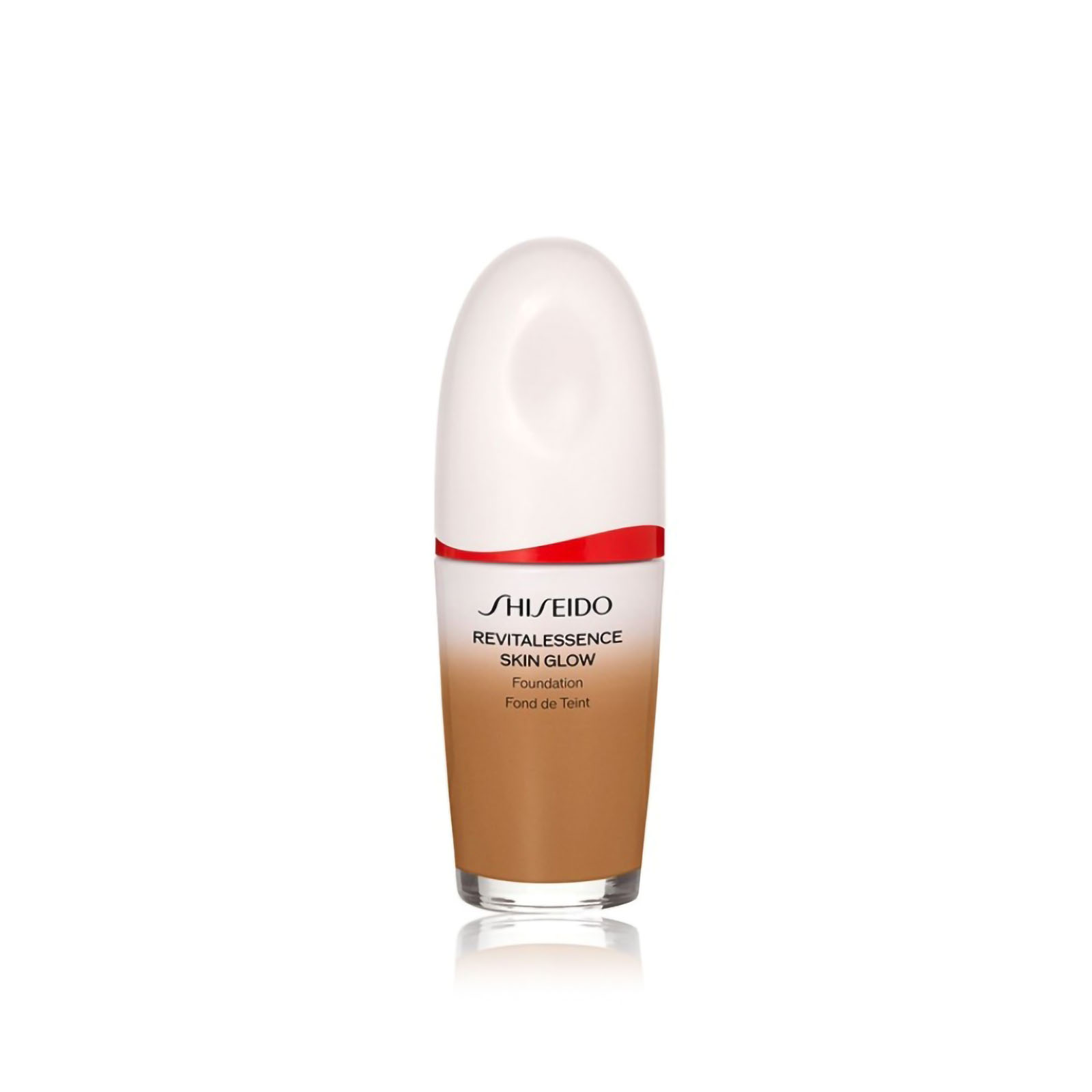 Shiseido Revitalessence Skin Glow Foundation Skin glow foundation 420
