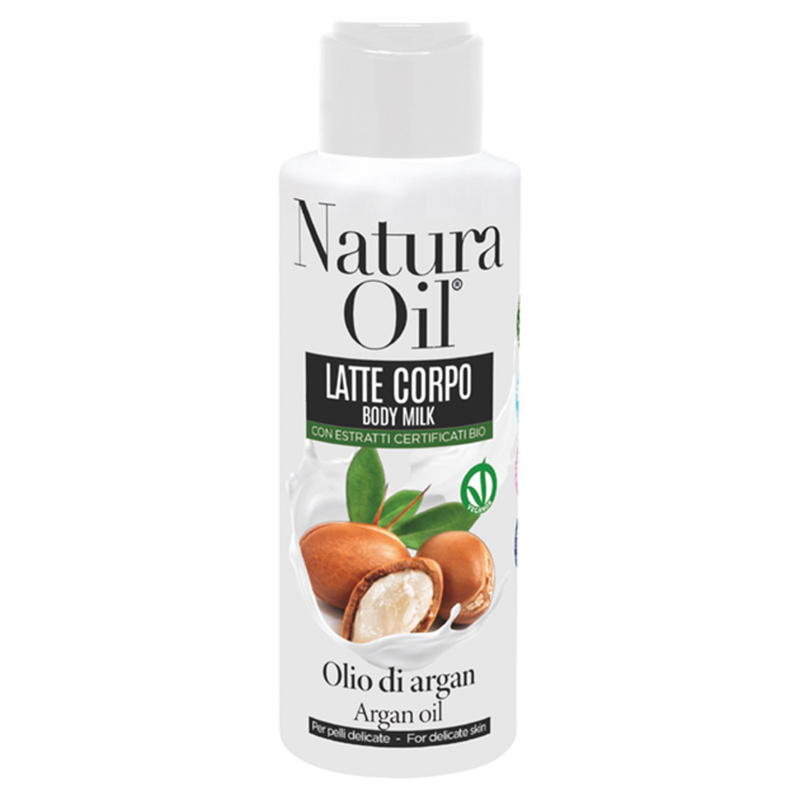 Latte Corpo Argan 100 ml