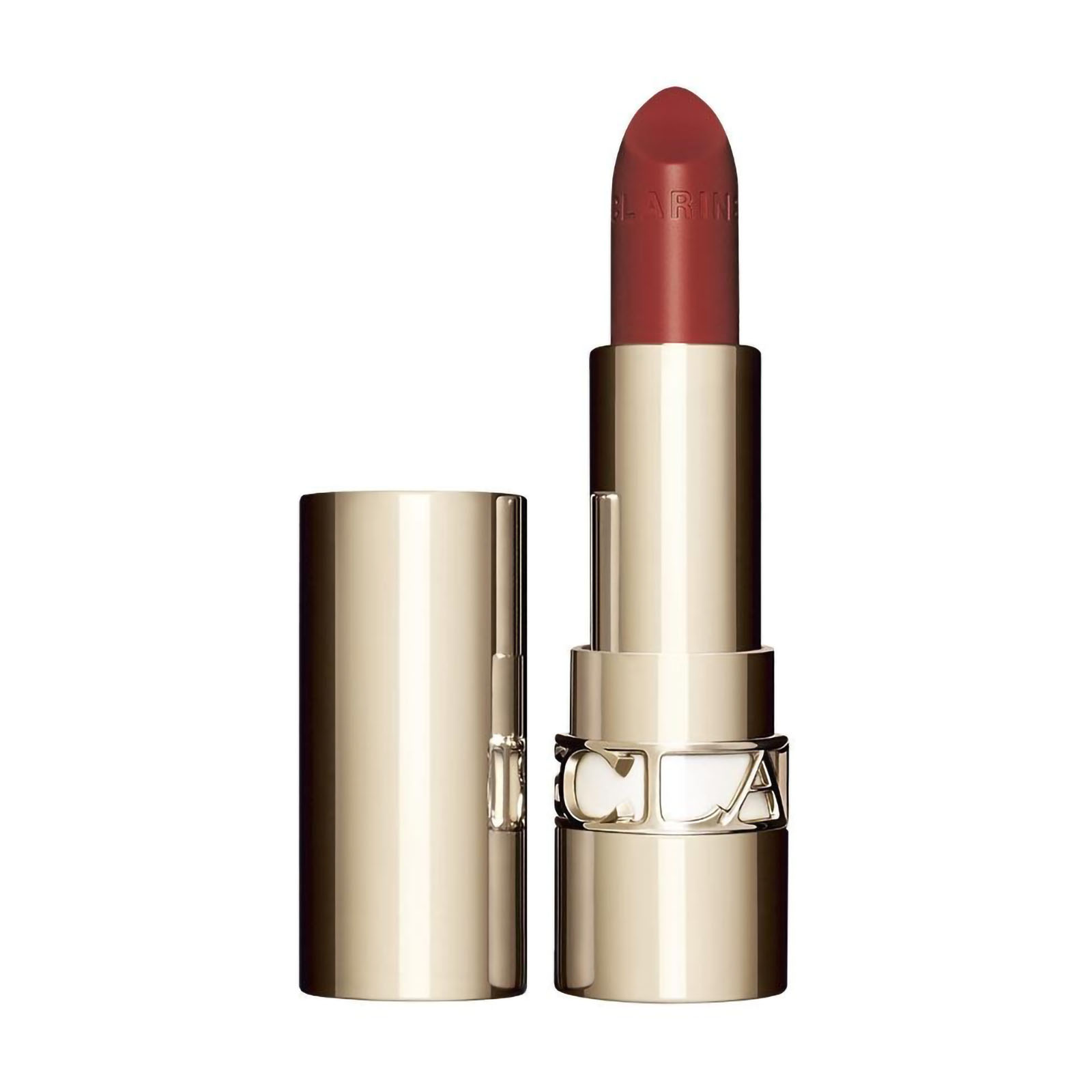Joli Rouge Satin - Rossetto Satinato Cla joli rouge new 771 dahlia red
