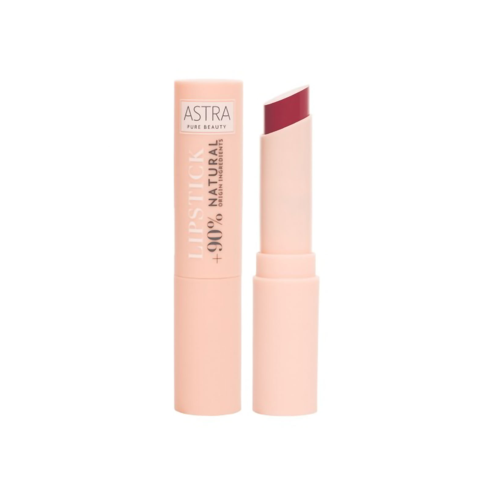 Pure Beauty Lipstick - Rossetto Cremoso Semi Mat Pure beauty lipstick 0006 cherry three