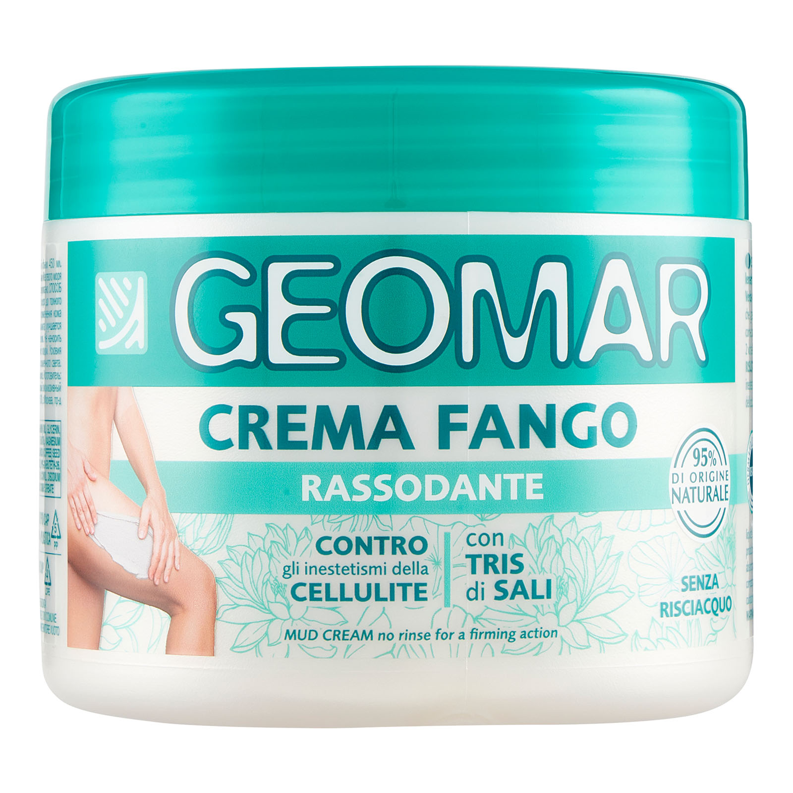 Crema Fango Rassodante 450 ml