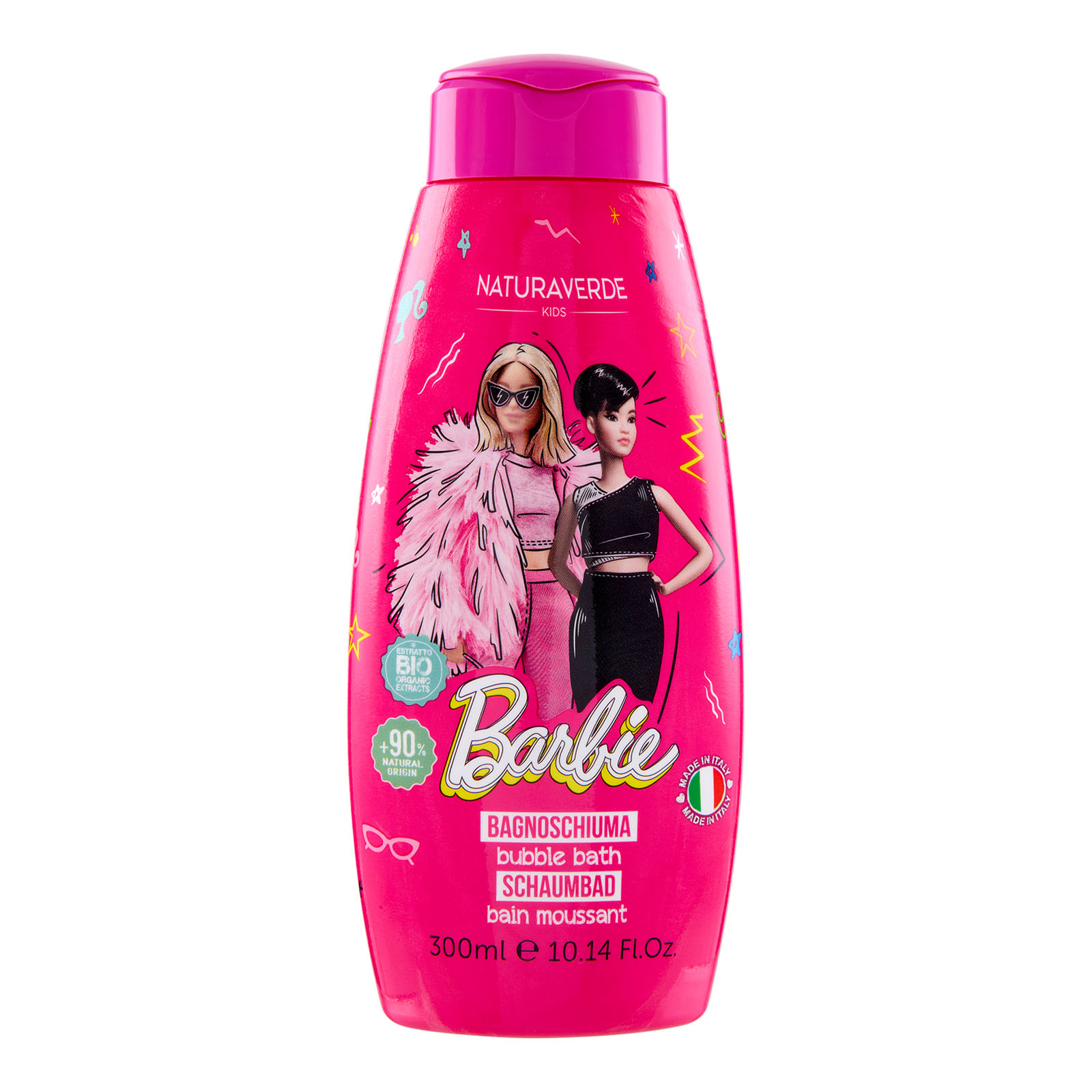 Kids Bagnoschiuma Barbie 300 ml