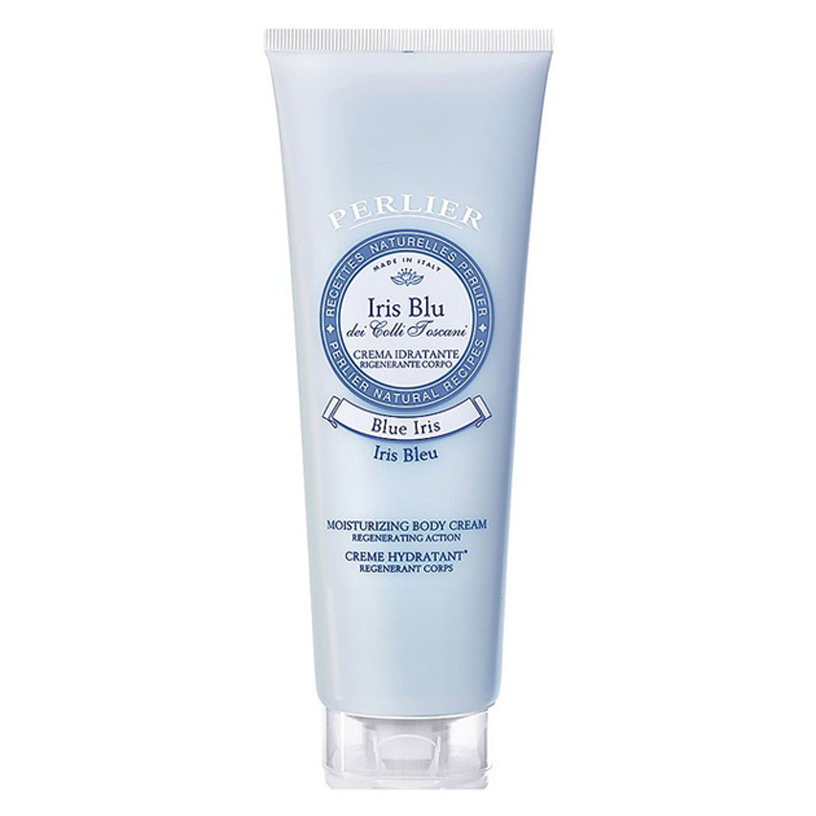 Iris Blue Crema Idratante Corpo Body Cream