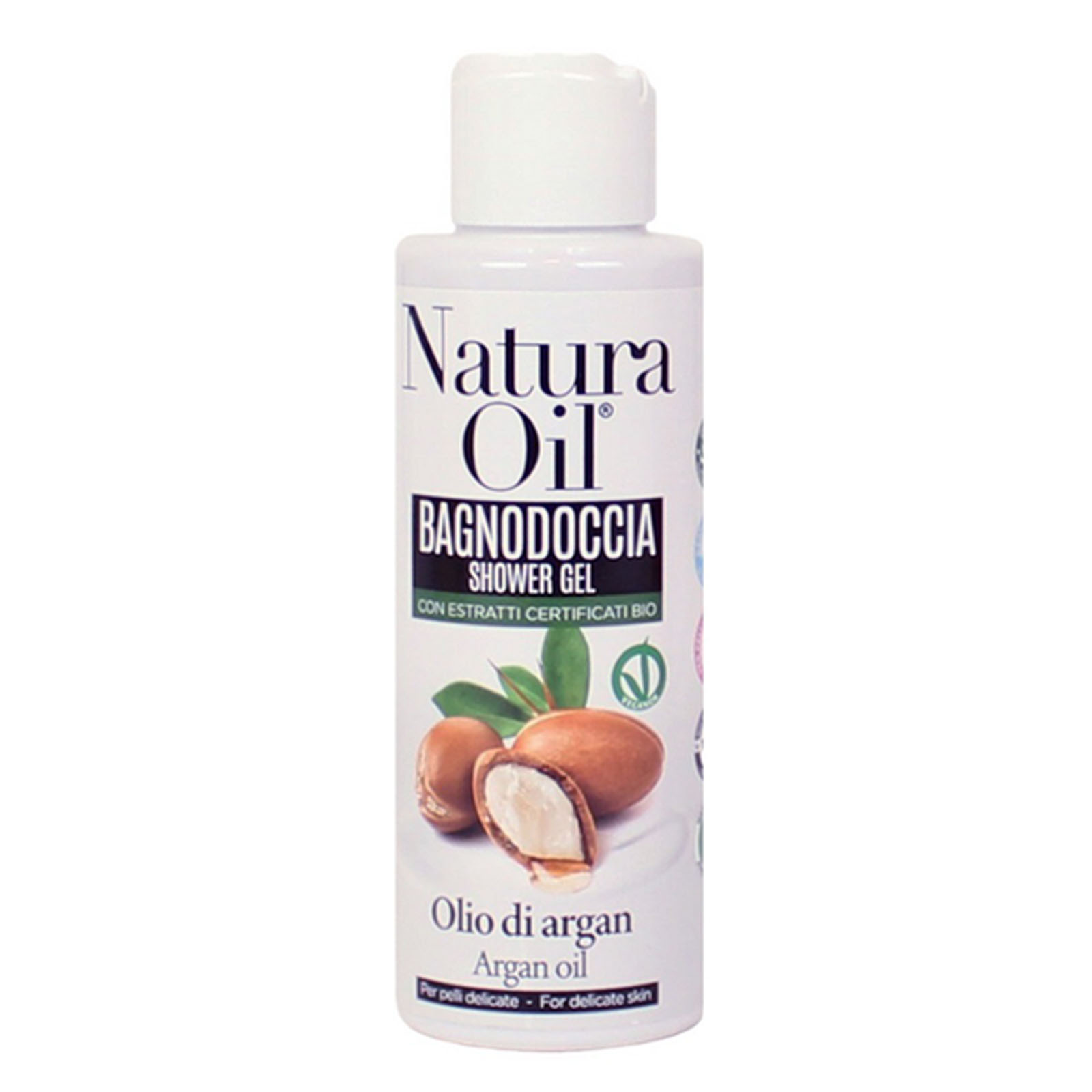 Bagnodoccia Olio Di Argan 100 ml