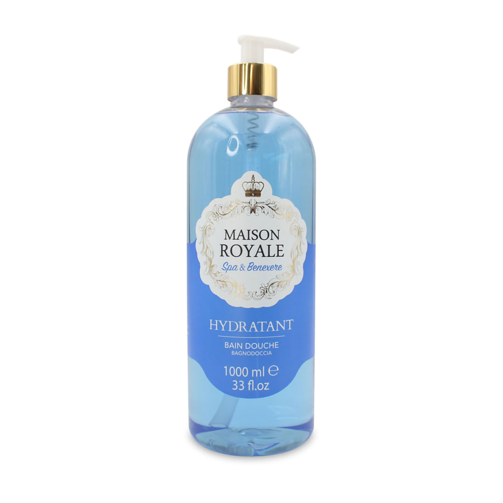 Bagnodoccia Ad Azione Idratante 1000 ml