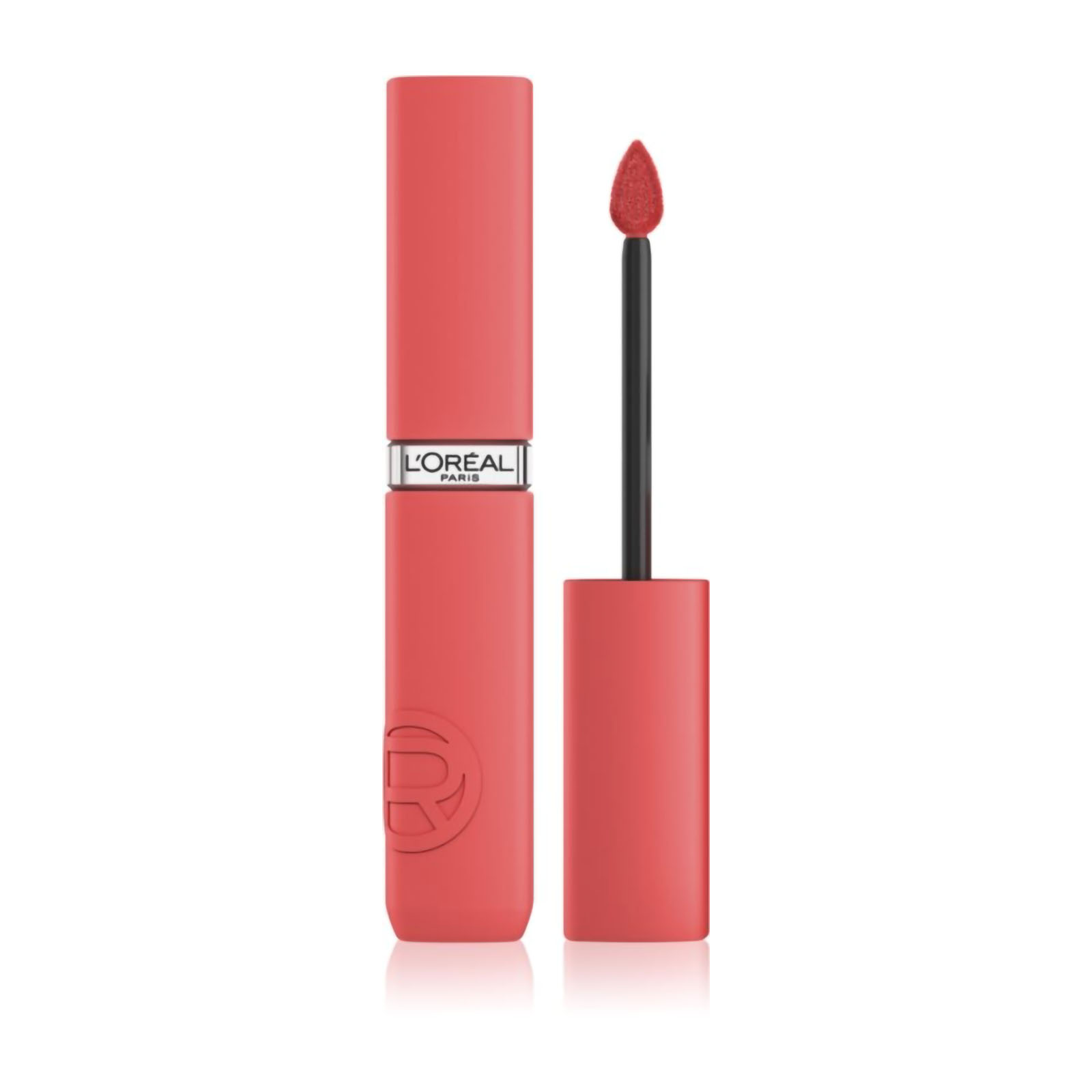Rossetti L'oréal Matte Resistance Donna Rosa Unica - Immagine 4