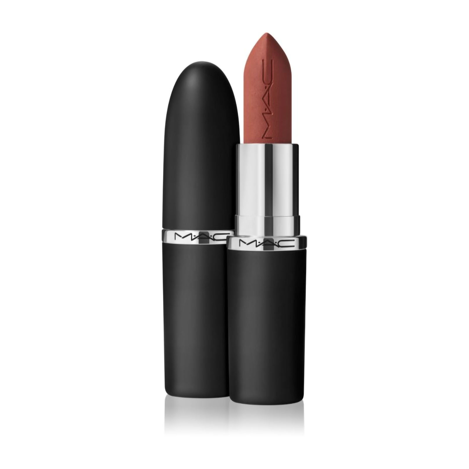 Mac cosmetics MACximal Silky Matte Lipstick Silky mat warm teddy