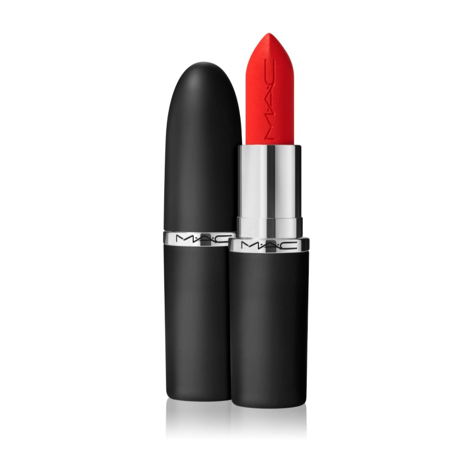 Mac cosmetics MACximal Silky Matte Lipstick Silky mat lady danger