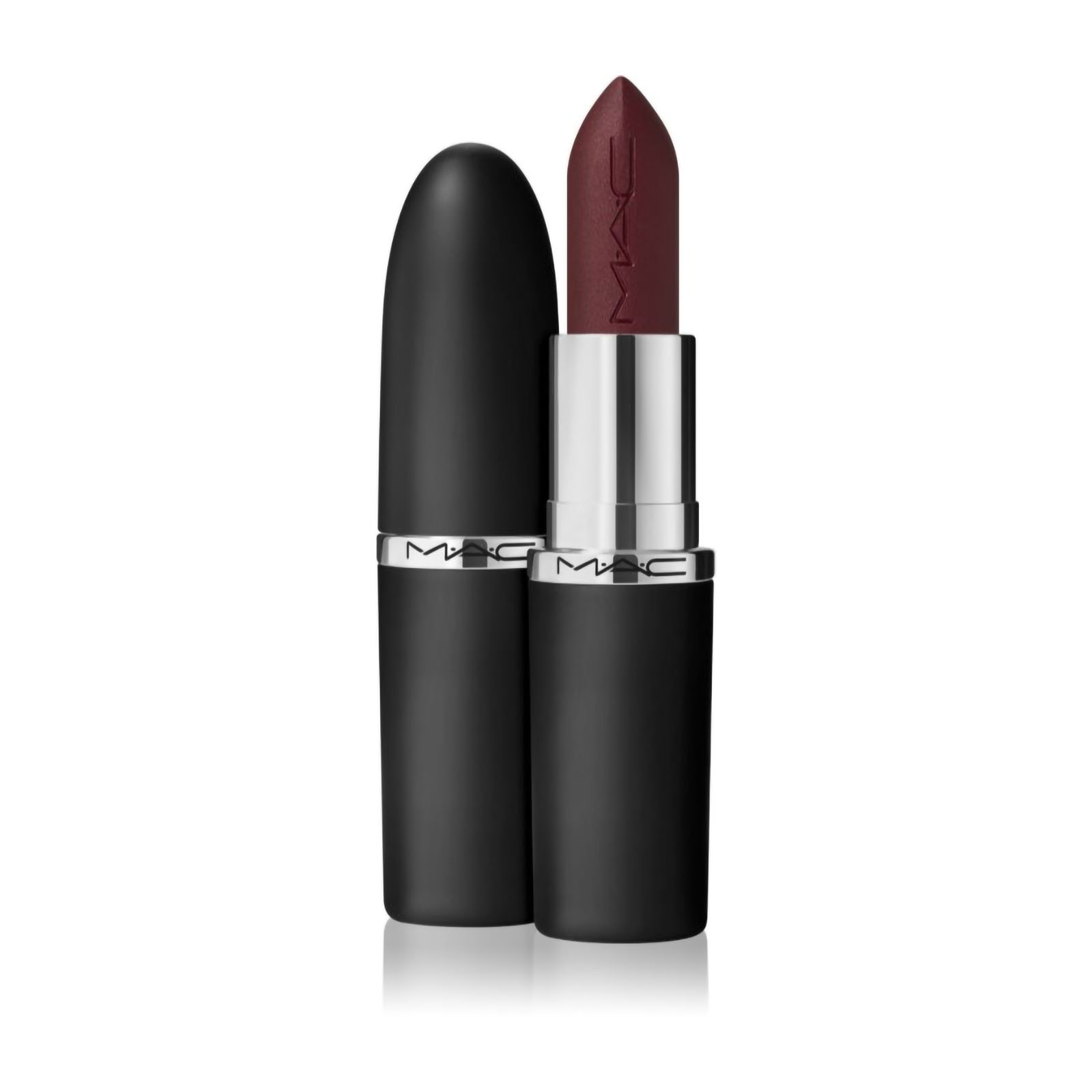 Macximal Silky Matte Lipstick Silky mat mixed media