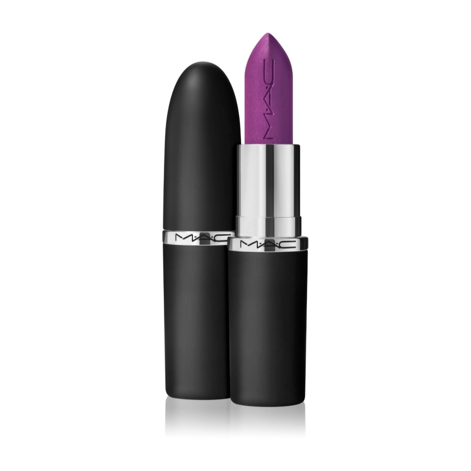 MACximal Silky Matte Lipstick Silky mat everybodys heroine