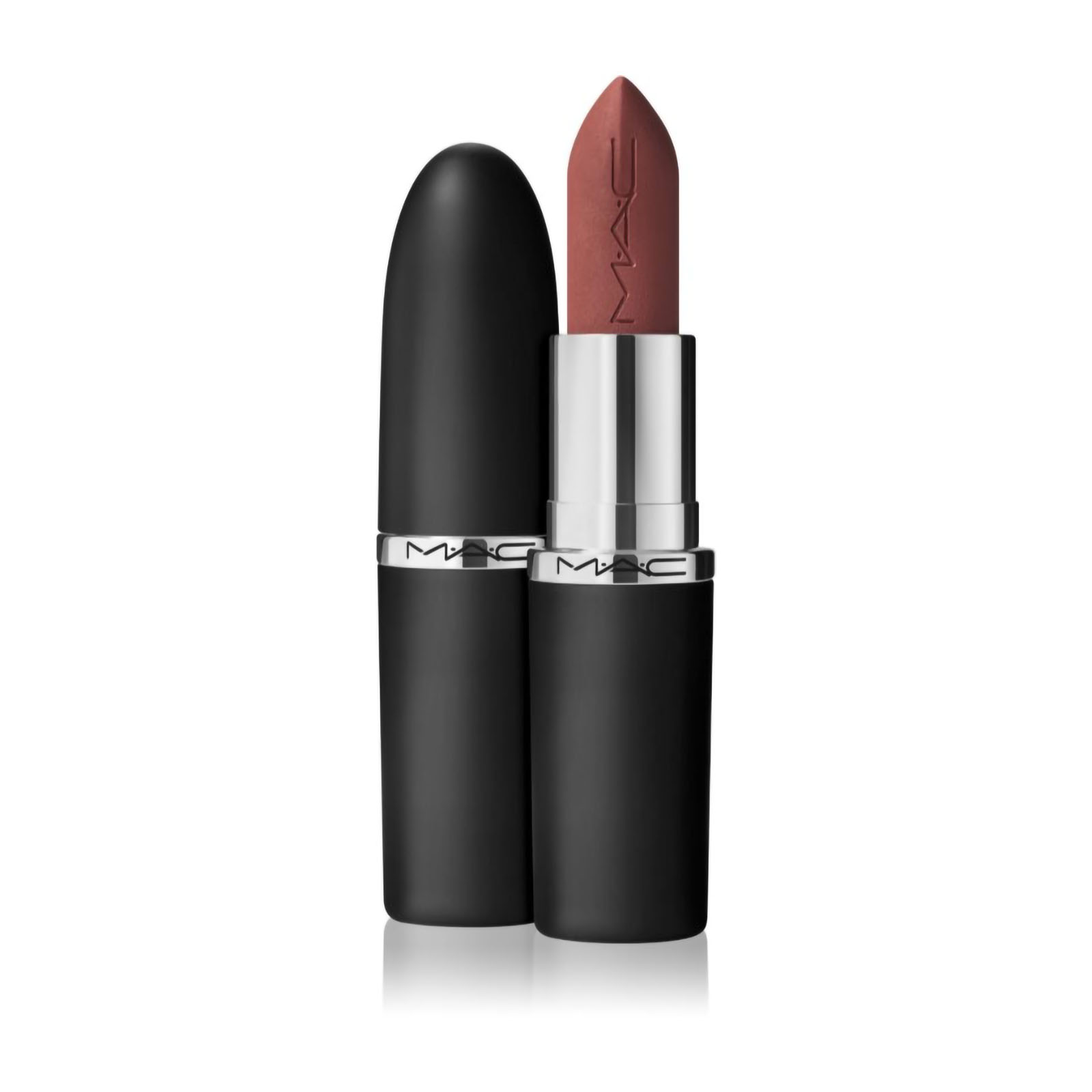 MACximal Silky Matte Lipstick Silky mat whirl