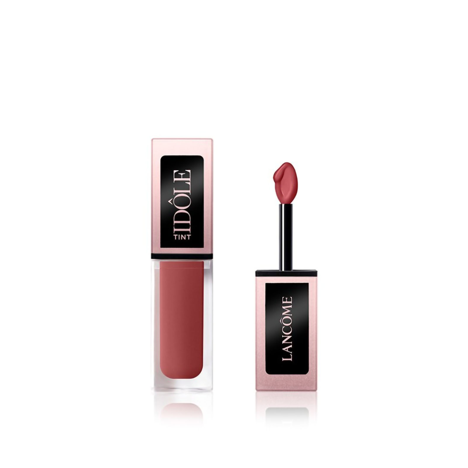 Lancôme Idole Tint - Ombretto Liquido Ombretto liquido 07 heart red