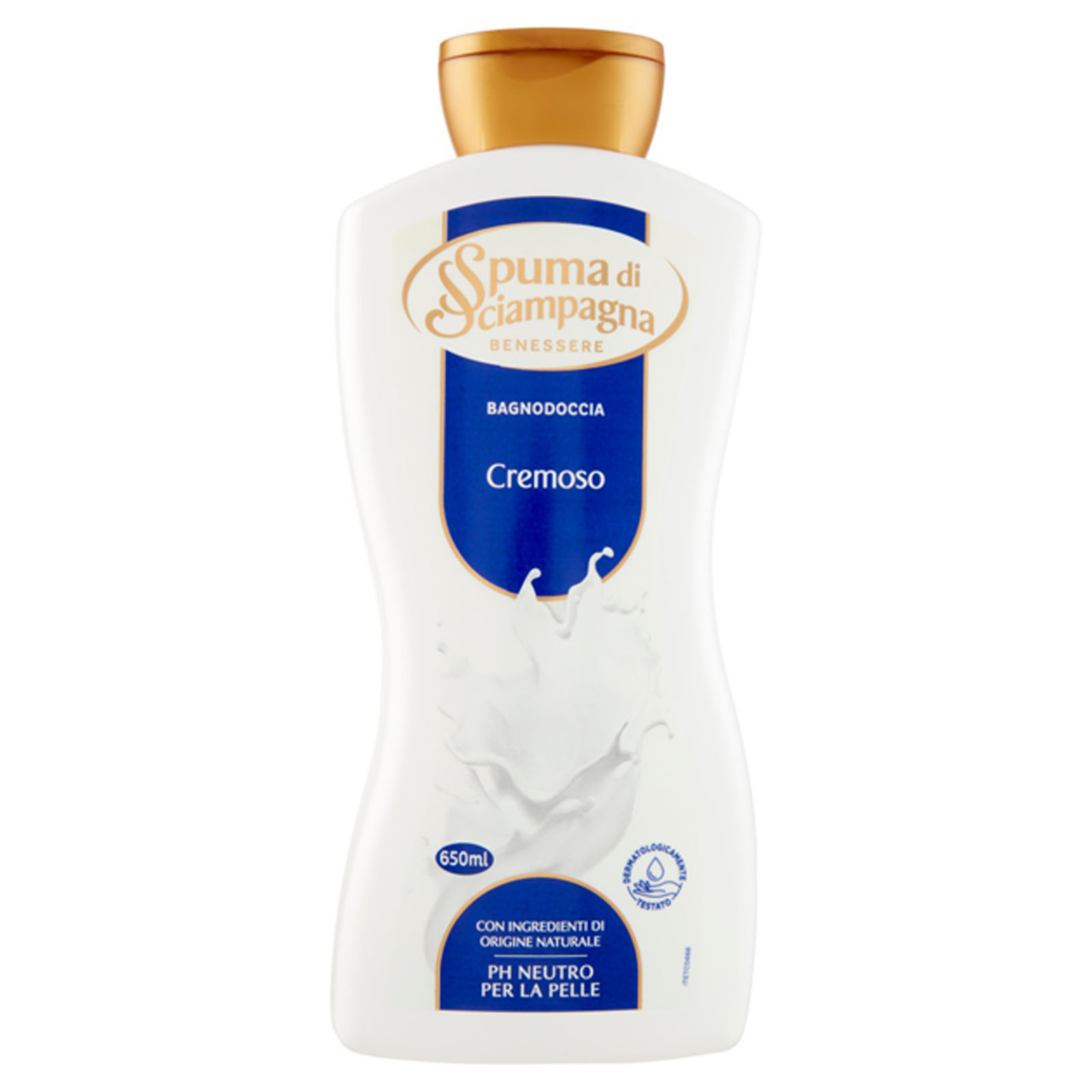 Benessere Bagnodoccia Cremoso 50 ml