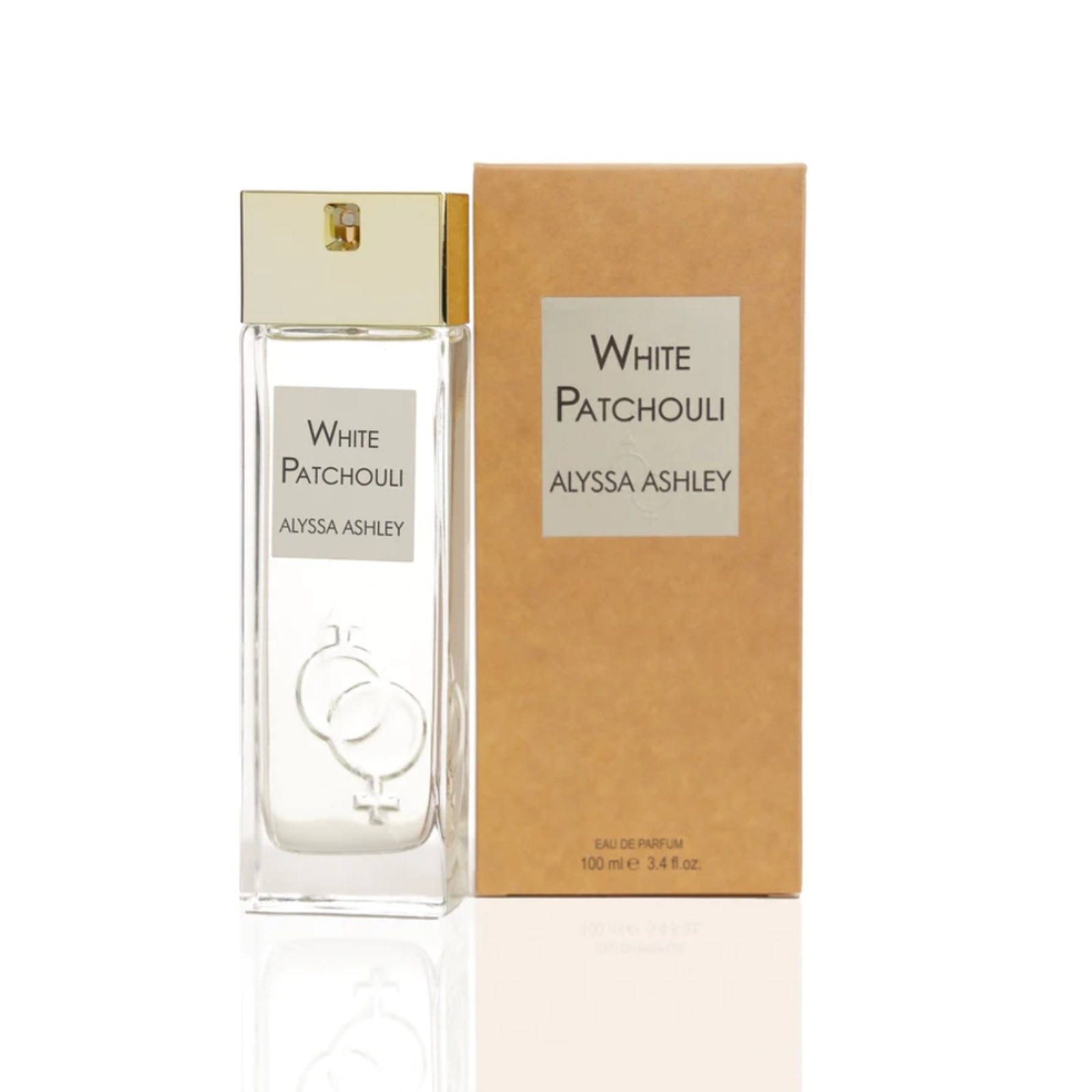 Perris Group Sam Musk Alyssa Patchouli Edp 100Ml - Immagine 3