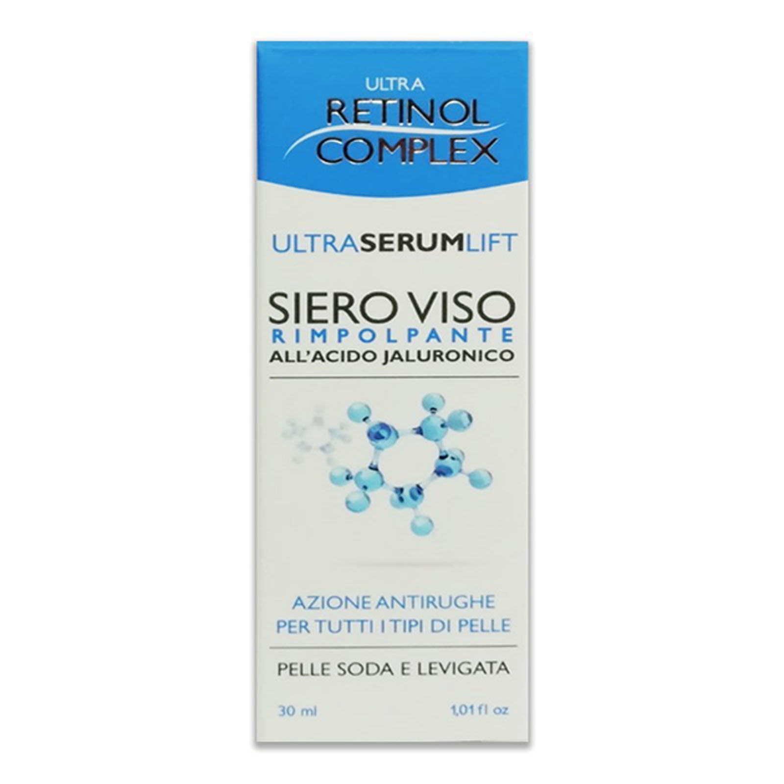 Siero Viso Rimpolpante 30 ml
