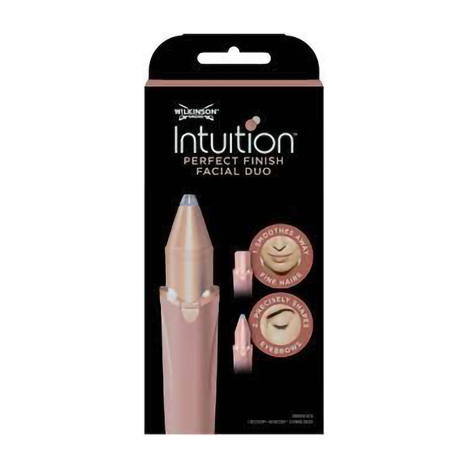 Intuition - Perfect Finish Facial Duo