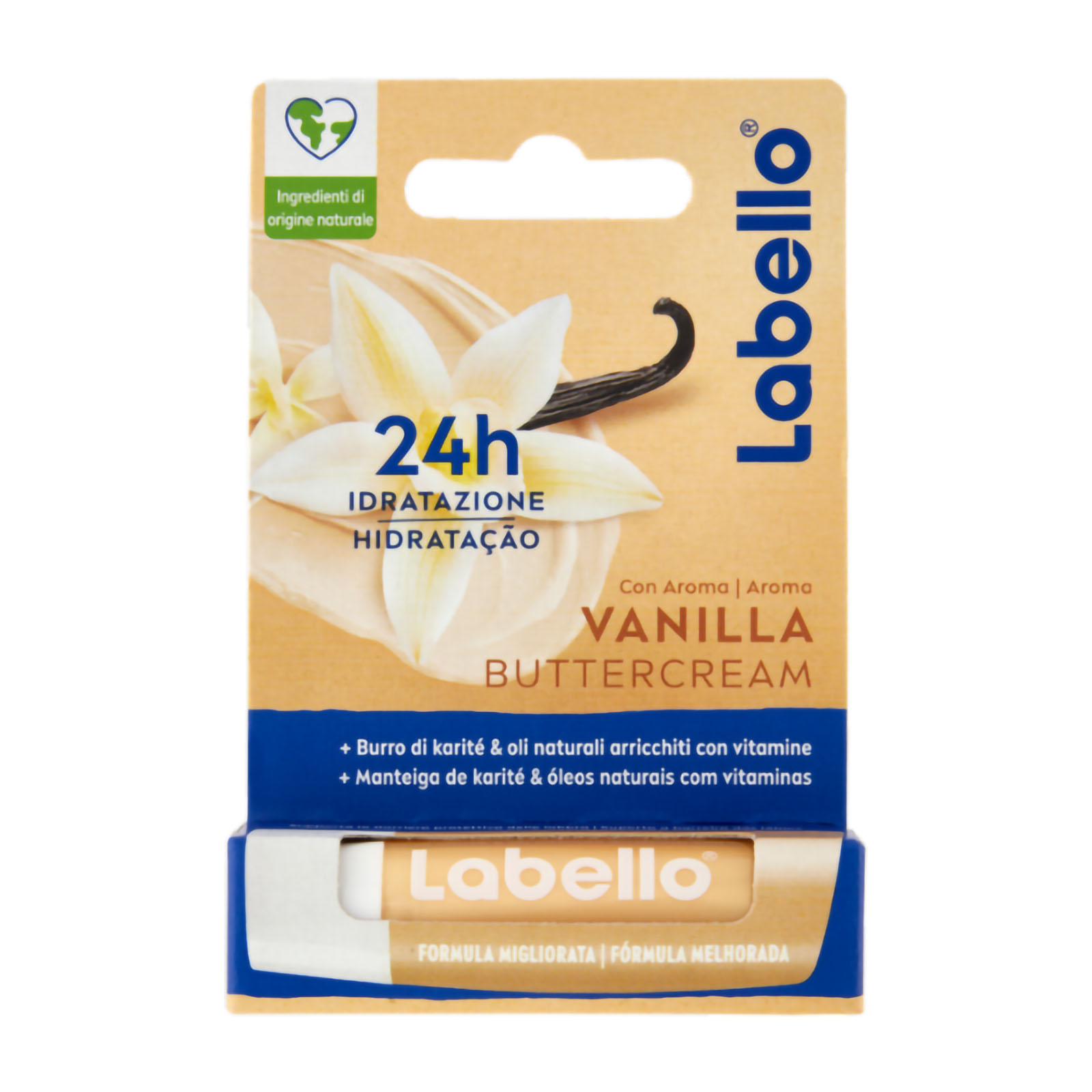 Buttercream 24h Idratazione 5,5 ml