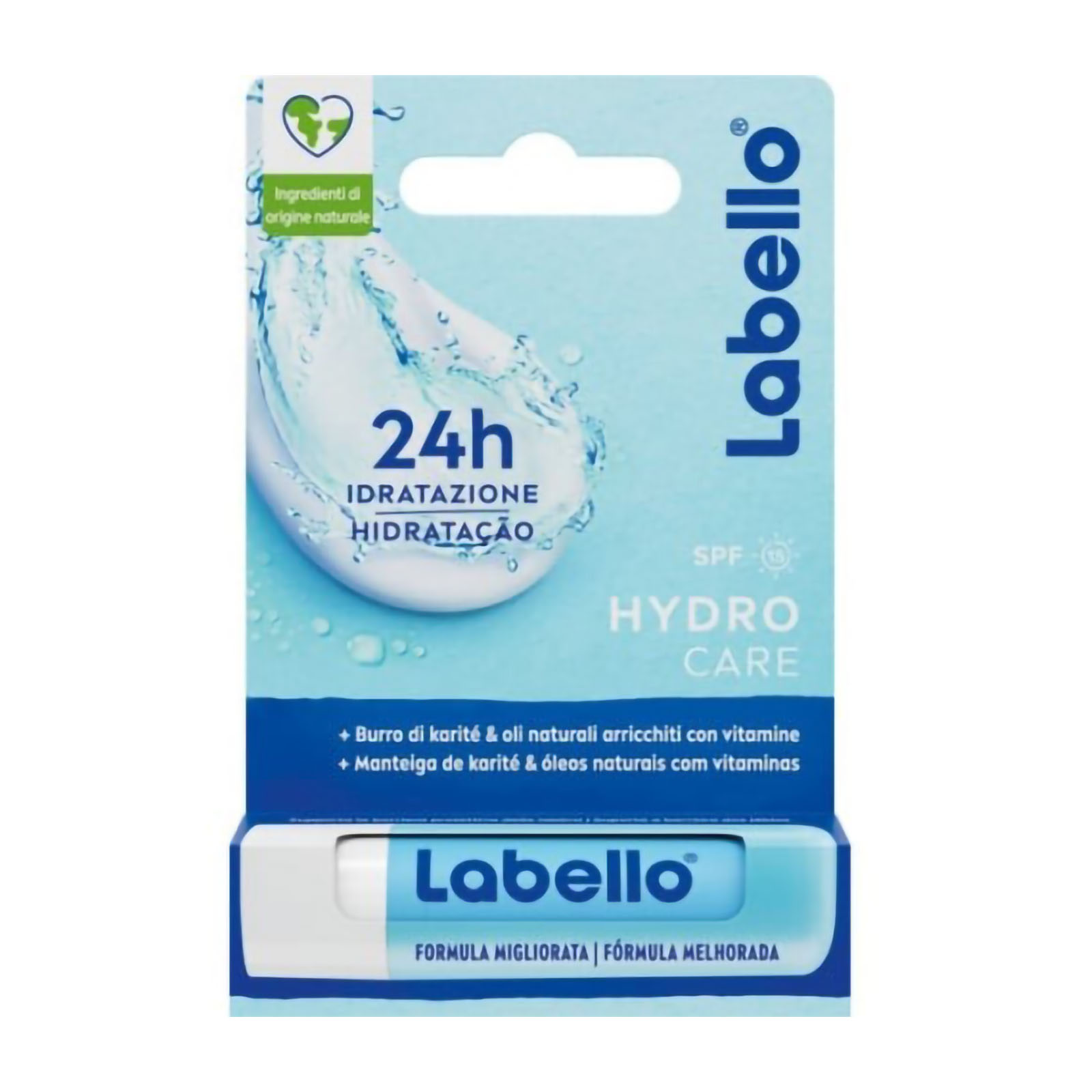 Hydro Care 24h Idratazione Spf15 5,5 ml