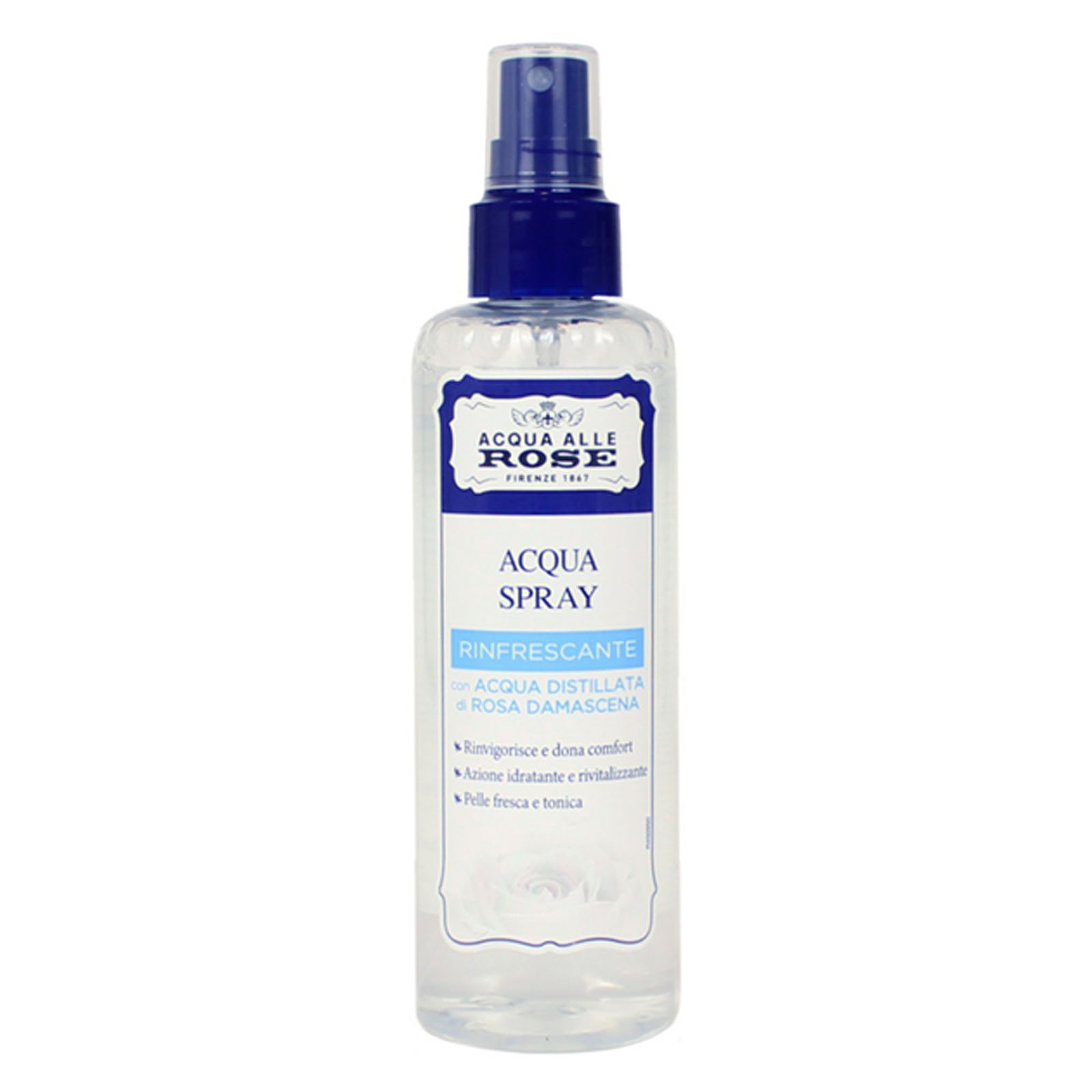 Acqua Alle Rose Acqua Spray Rinfrescante 200 ml