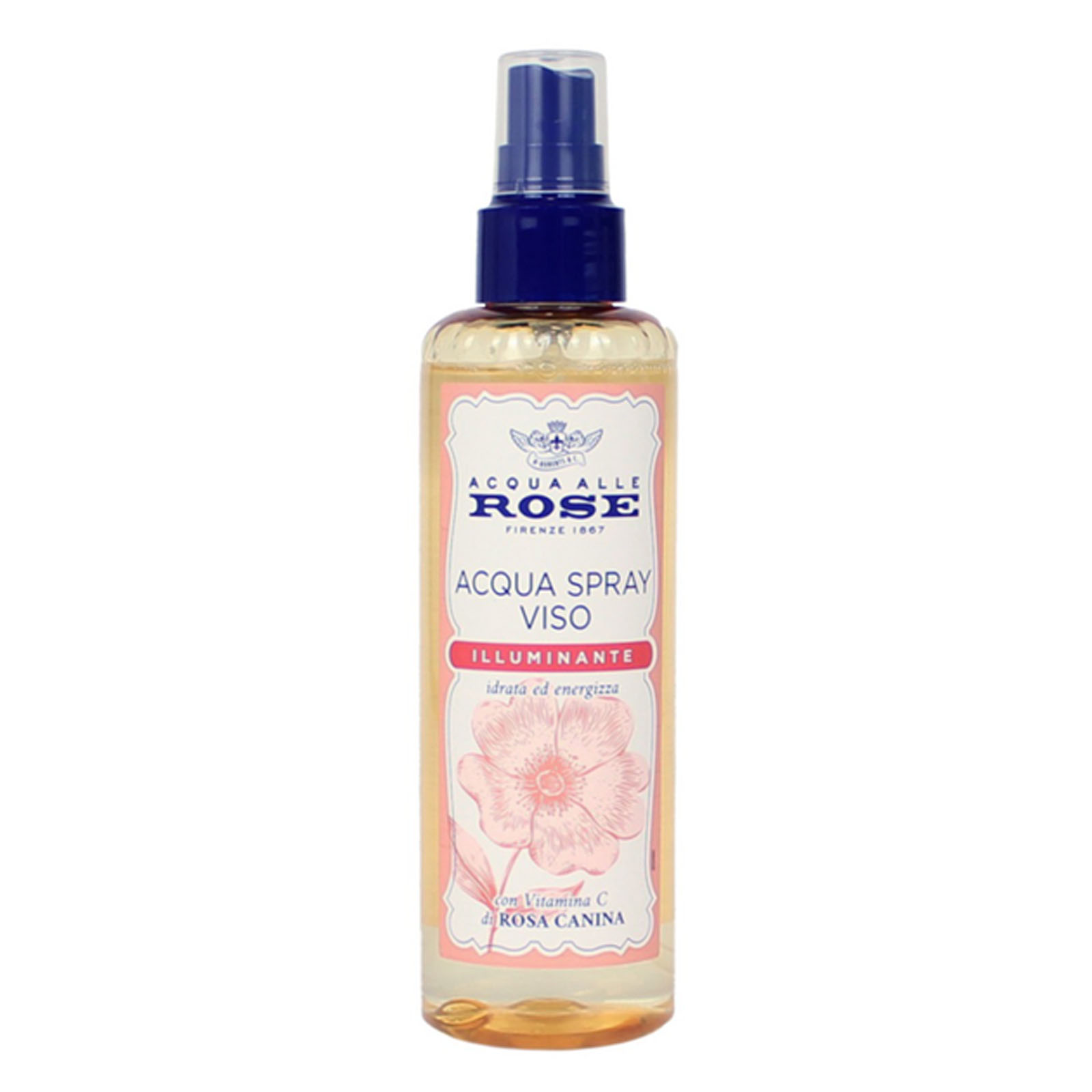 Acqua Alle Rose Acqua Spray Illuminante 200 ml