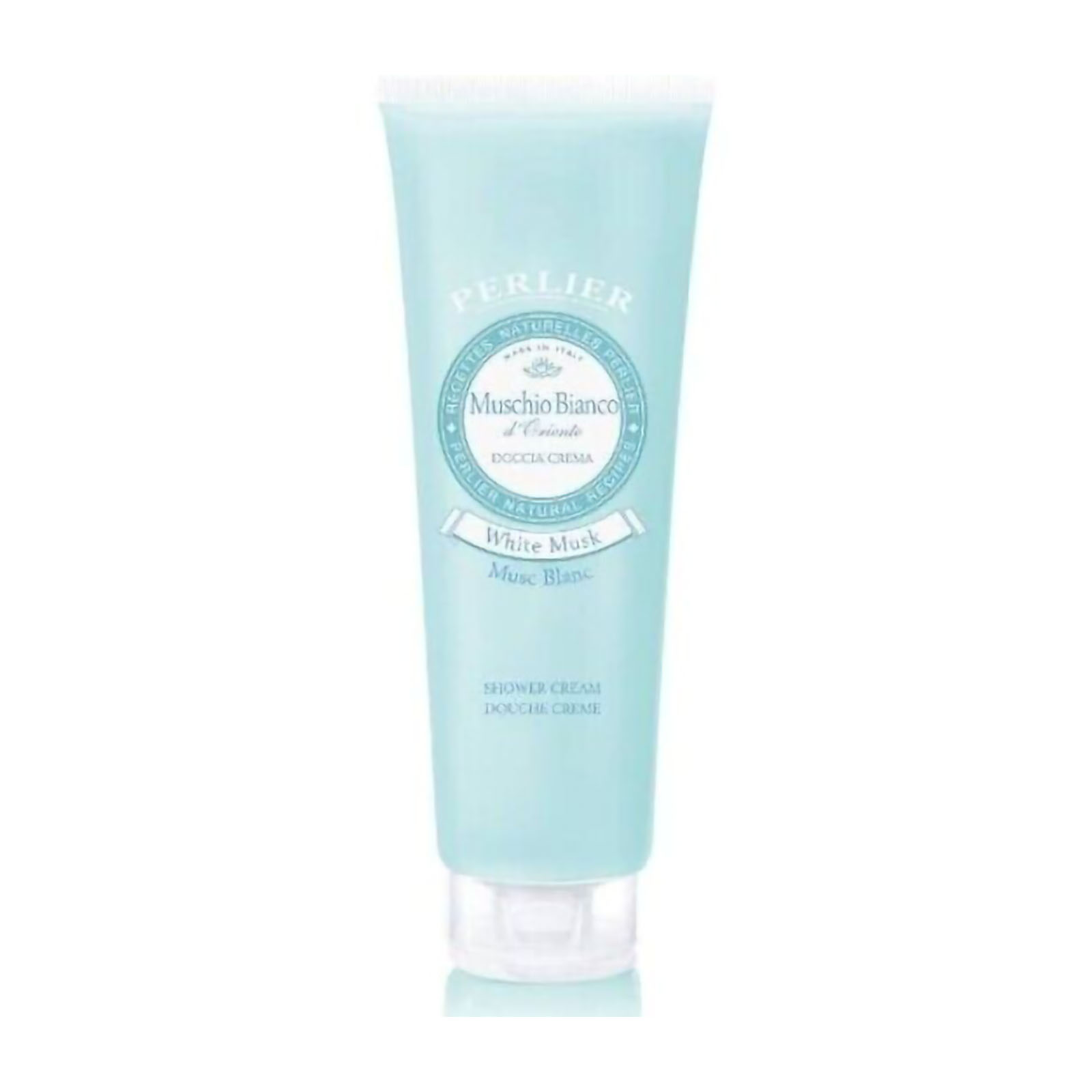 Muschio Bianco Doccia Crema