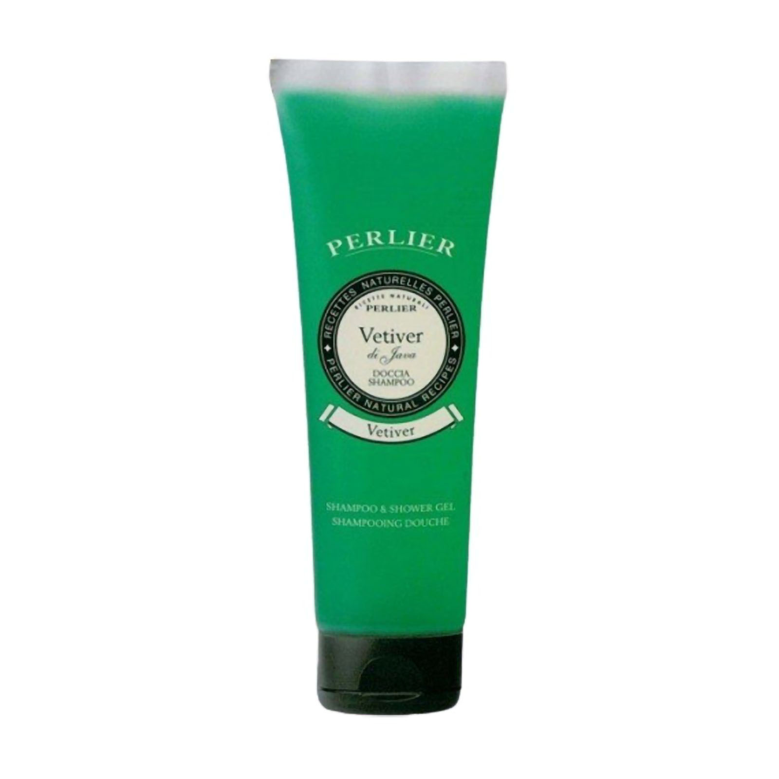 Perlier Doccia Shampoo Vetiver 250 ml