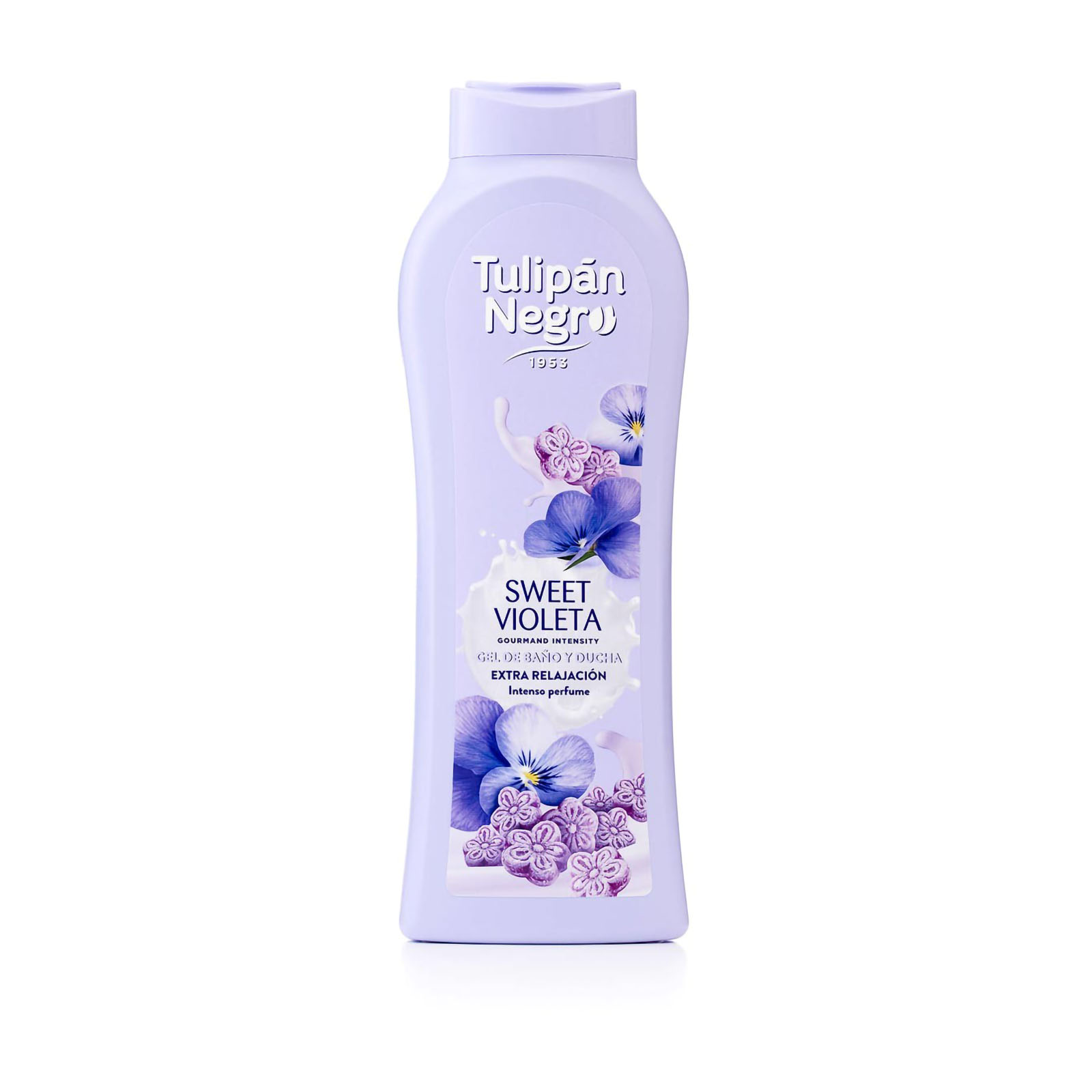 Bagnoschiuma Sweet Violeta 650 ml