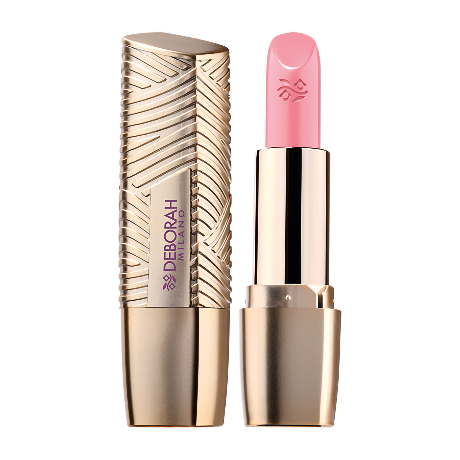 Deborah Ambra/Oro Milano Red Rossetto - 06 Pink Audrey - Immagine 3
