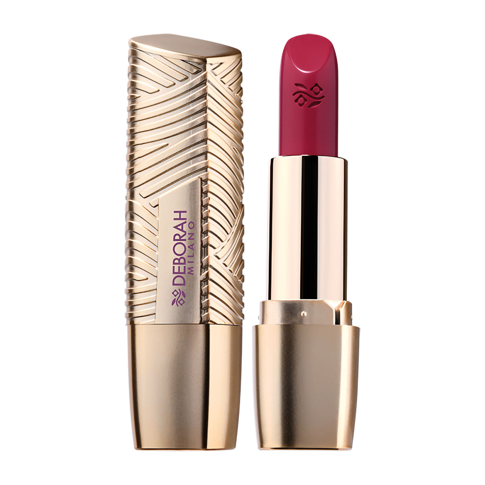 DEBORAH - Milano Red - Rossetto Brillante N. 14 Chic Berry - Immagine 4