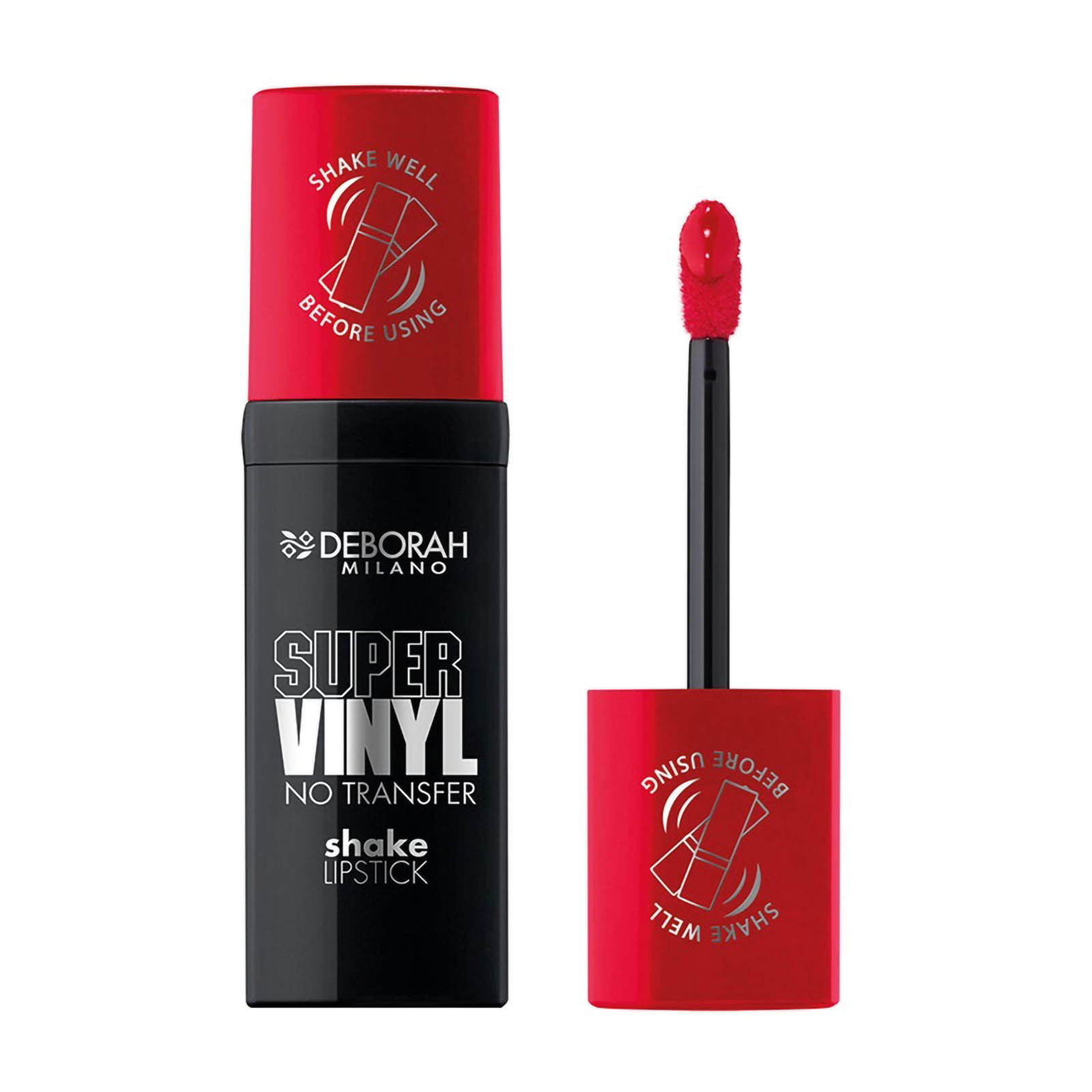 Super Vinyl No Transfer Shake Lipstick Rossetto vinilico n.04 signature