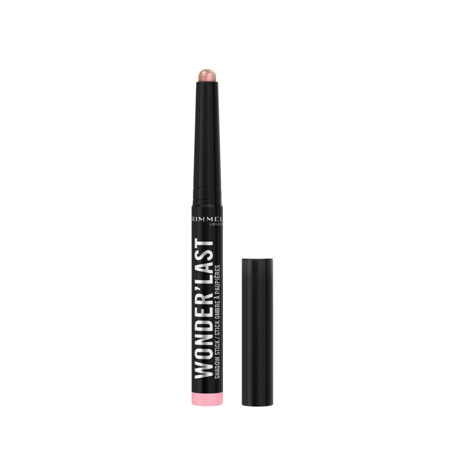 Rimmel Stick Wonder Last Tenuta 24h - Ombretto Wonder last 006 mermaid blush