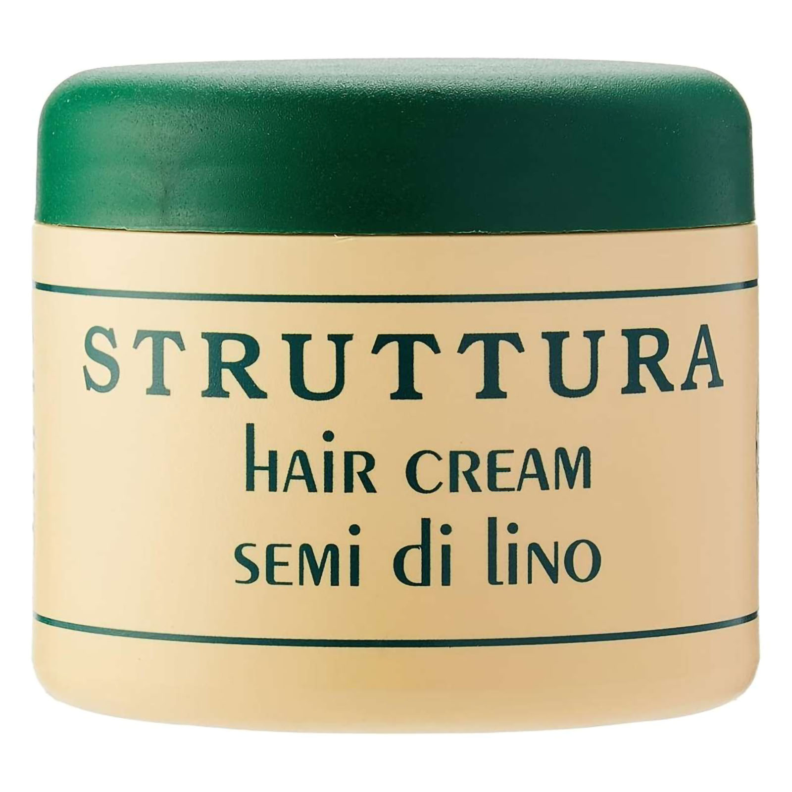 Hair Cream Maschera Semi Di Lino 500 ml