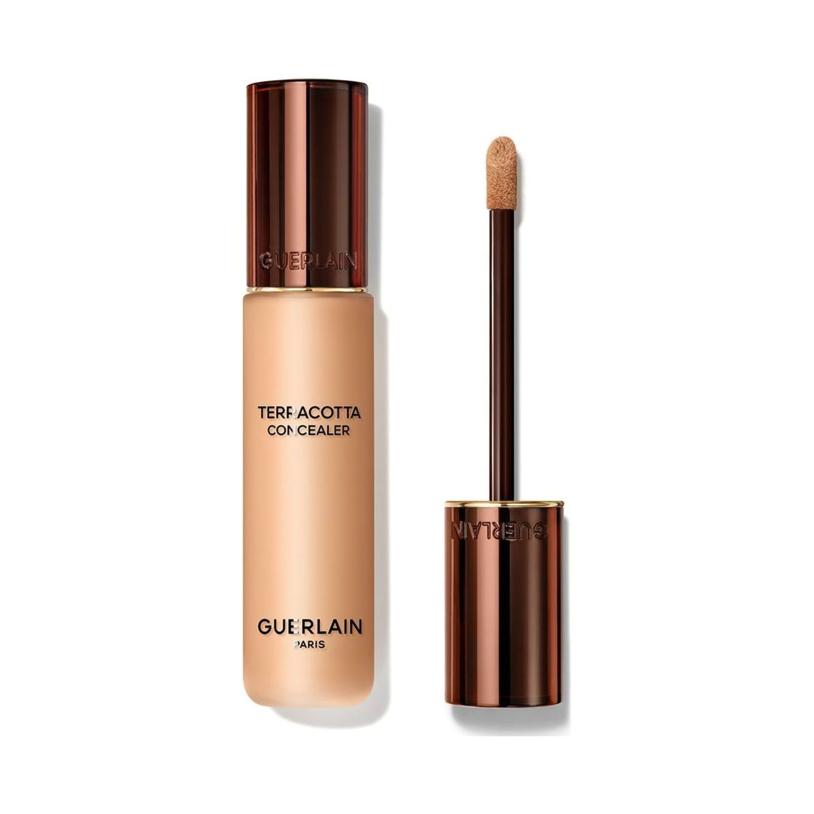 Guerlain Terracotta Le Teint Concelear - Correttore Liquido Concealer 4n