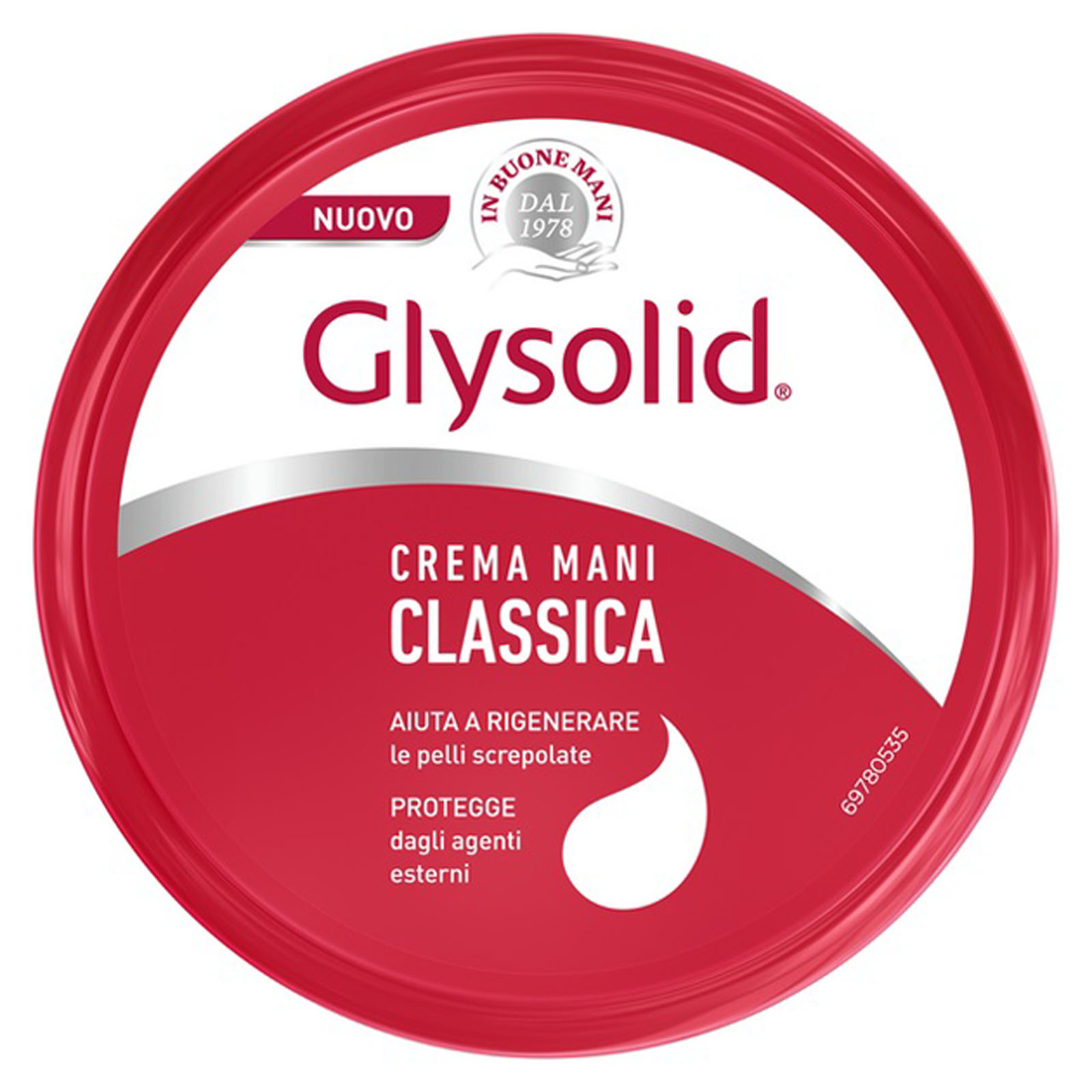 Crema Mani Classica 200 ml