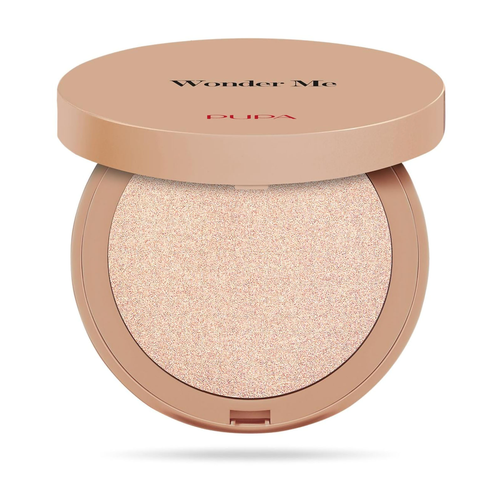 Pupa Wonder Me Glow - Illuminante Viso Rose gold 101