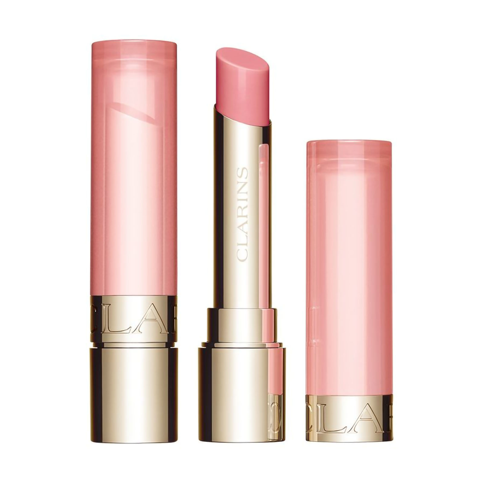 Lip Oil Balm - Balsamo Labbra Lip oil balm 01 pale pink