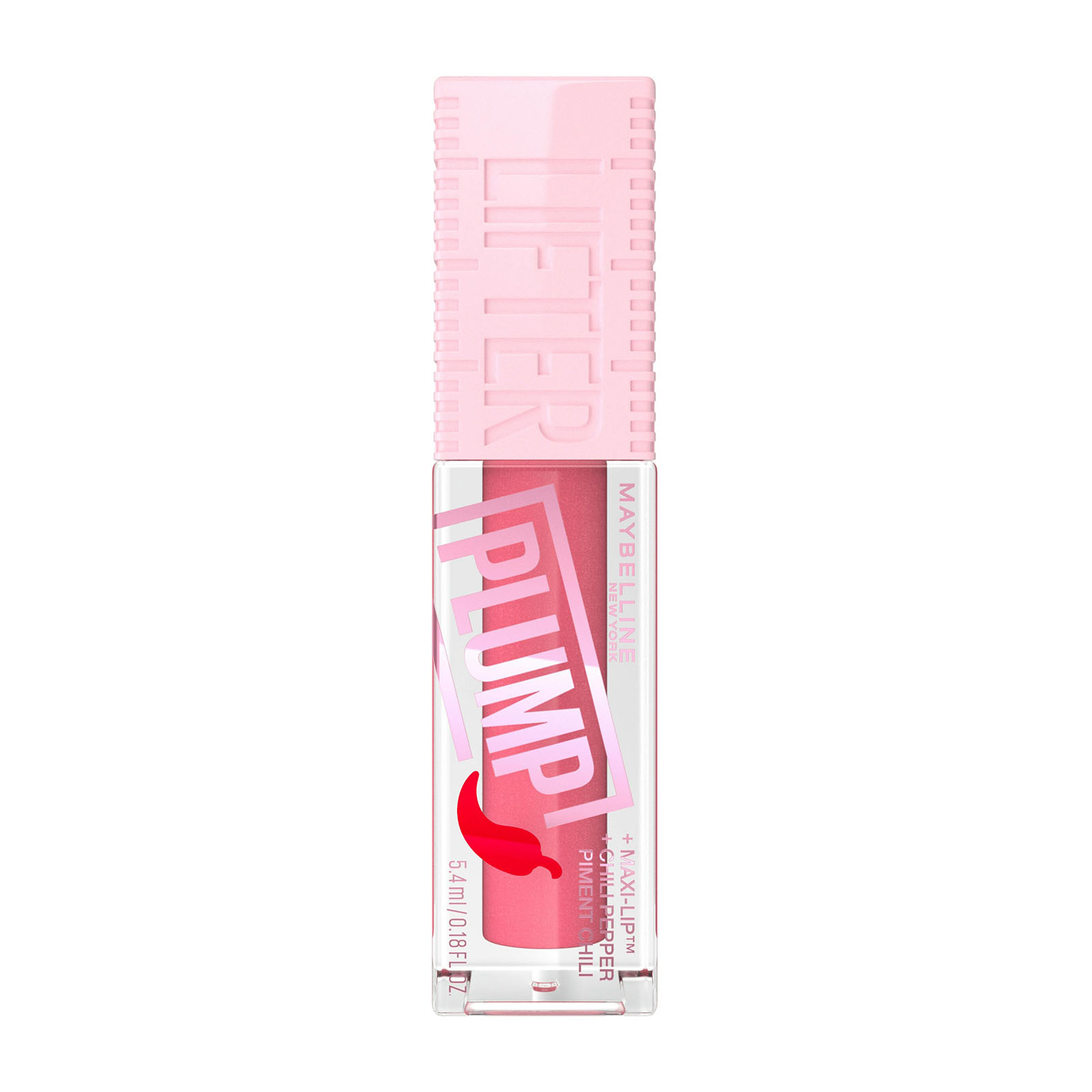 Lifter Plump - Rimpolpante Labbra Lifter plump 001 blush bite