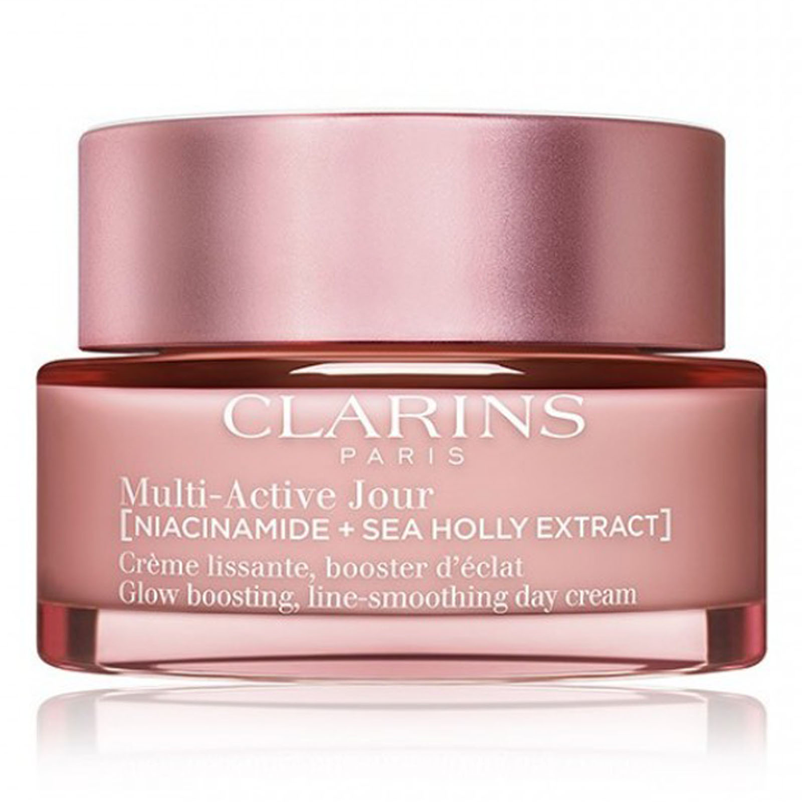 Clarins Italia Spa Cla M/Active Creme Jour Pel.sec.50 - Immagine 9