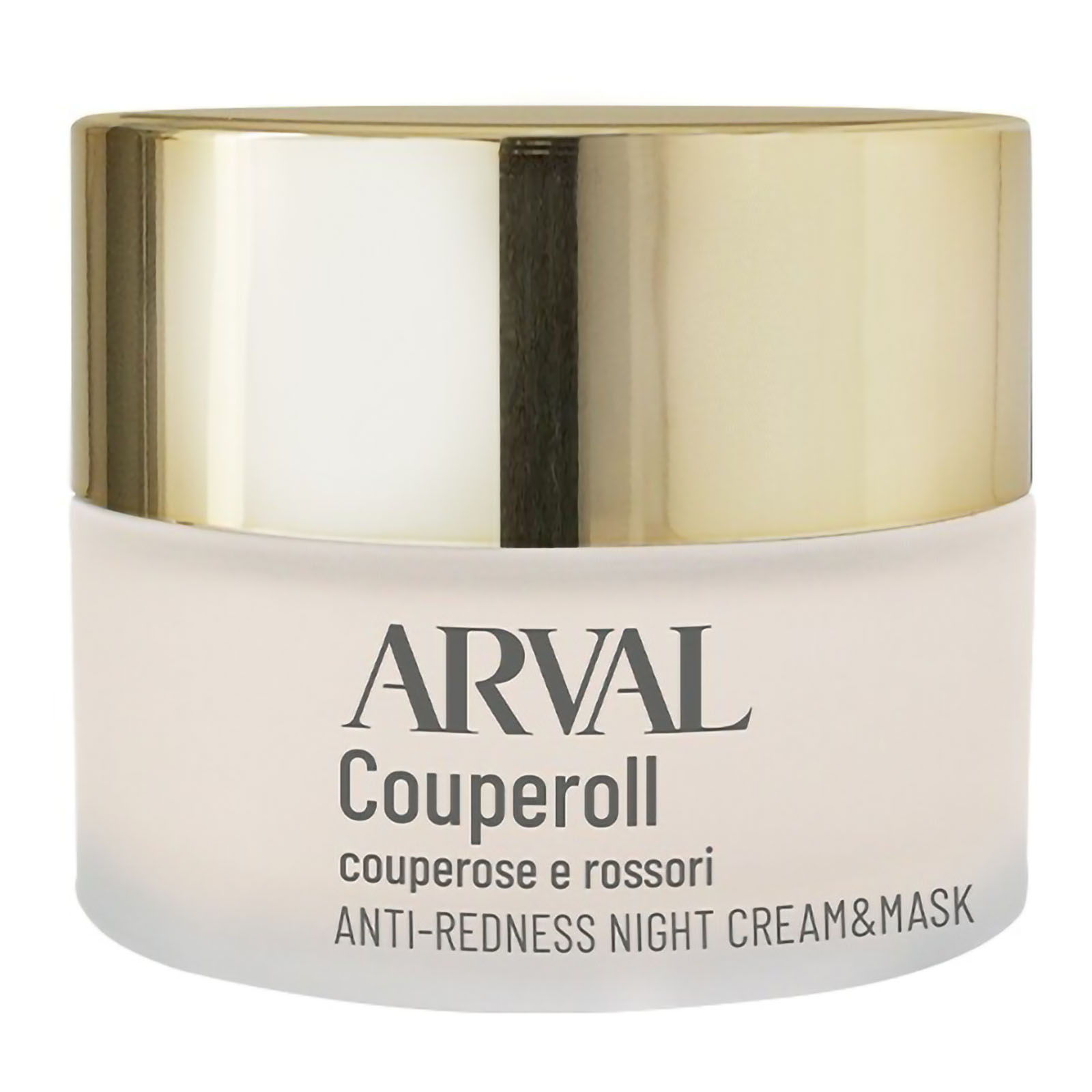 Couperoll Anti Redness Night Cream&mask 50 ml