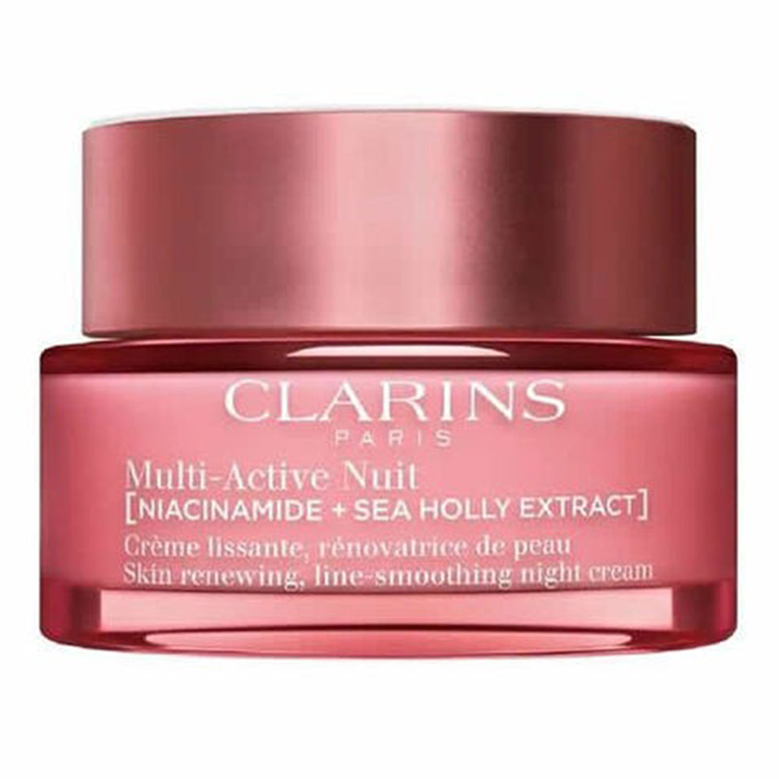 Clarins MultI-Active Night Cream All Skin Types 50ml - Immagine 15