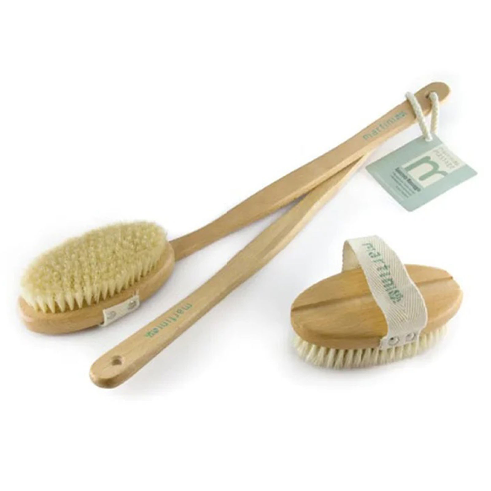 Massage - Spazzola Lavaschiena 456