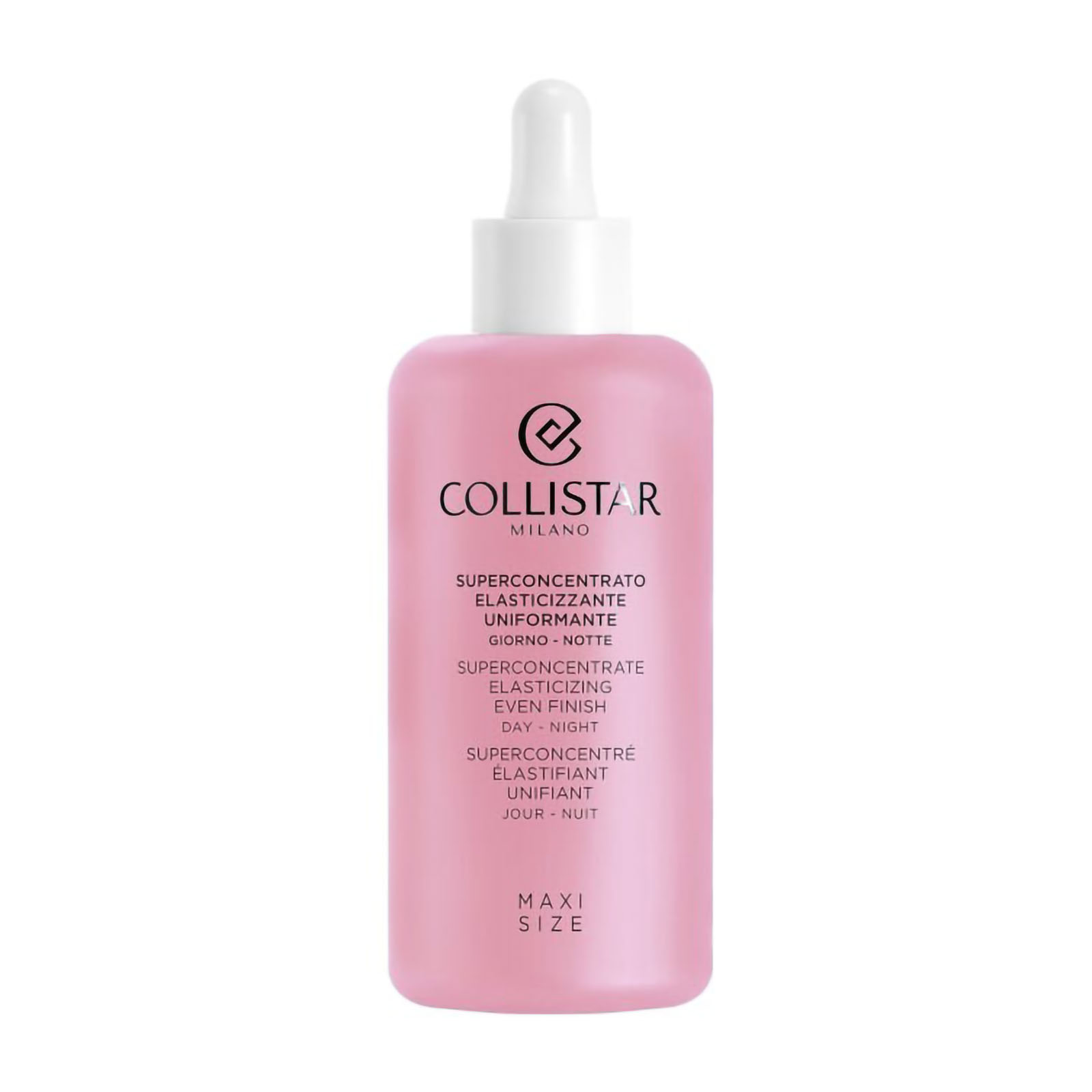 Collistar Superconcentrato Elasticizzante Uniformante Giorno-notte 200 ml