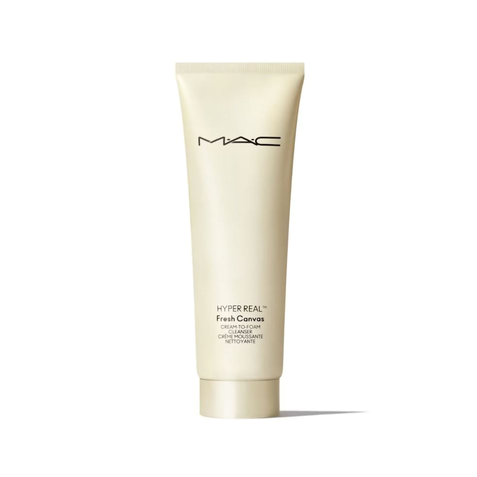 Crema Detergente Crema Schiuma Hyper Real Fresh Canvas