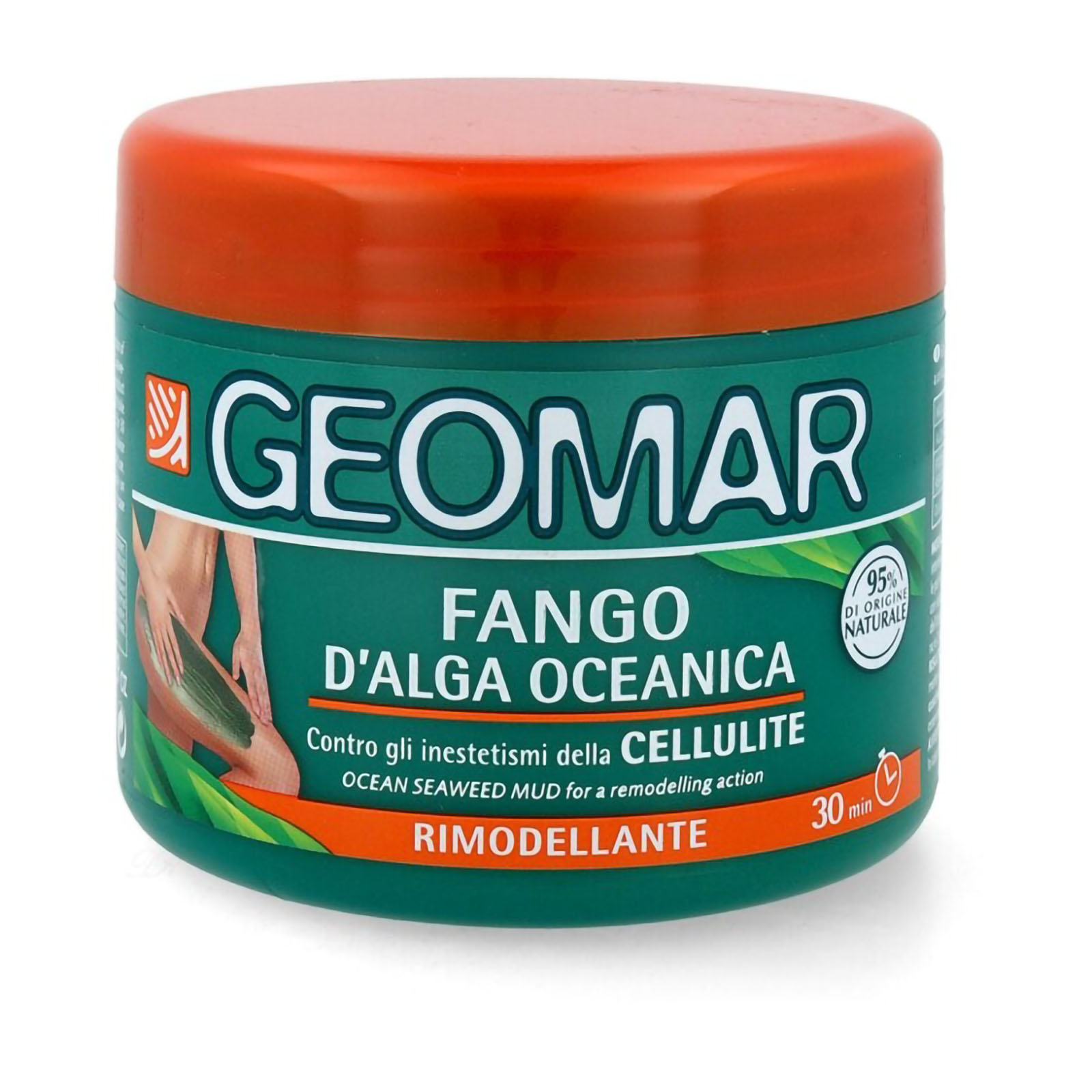 Geomar Fango Alga Oceanica 600 gr
