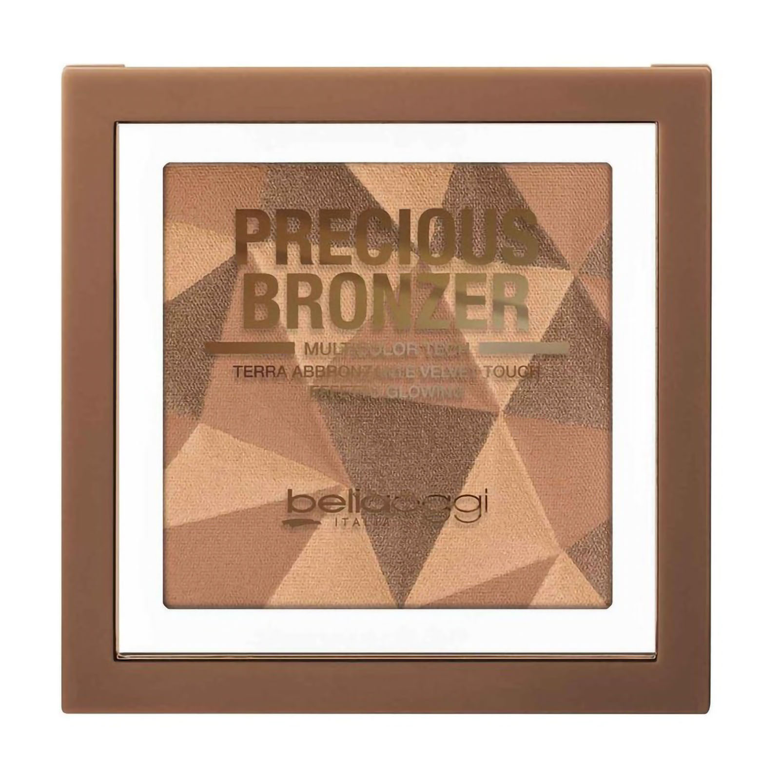Bellaoggi Precious Bronzer Multicolor - Terra Abbronzante Precious bronz.multicolor 110 sunlight