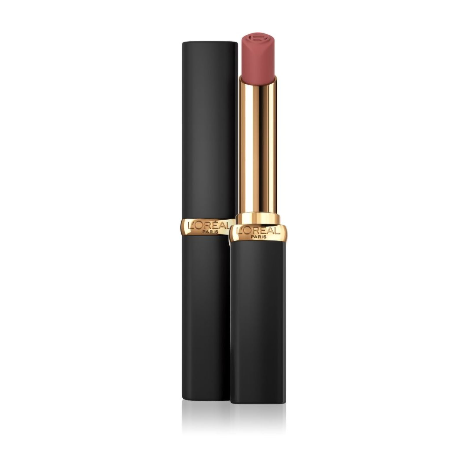 Rossetto Color Riche Opaco Volume Intenso Matte 570 worth it intense
