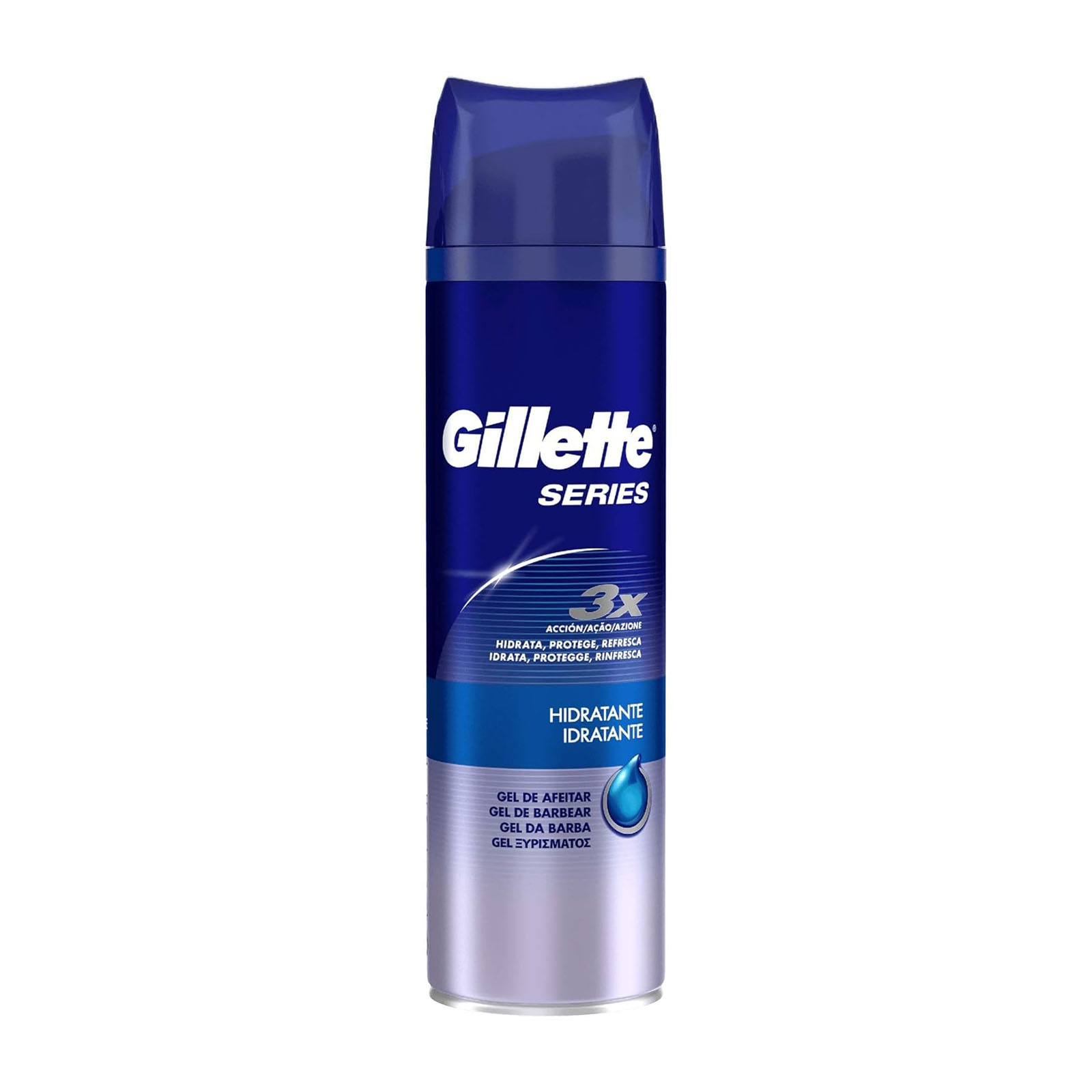 Gel Da Barba Idratante 200 ml