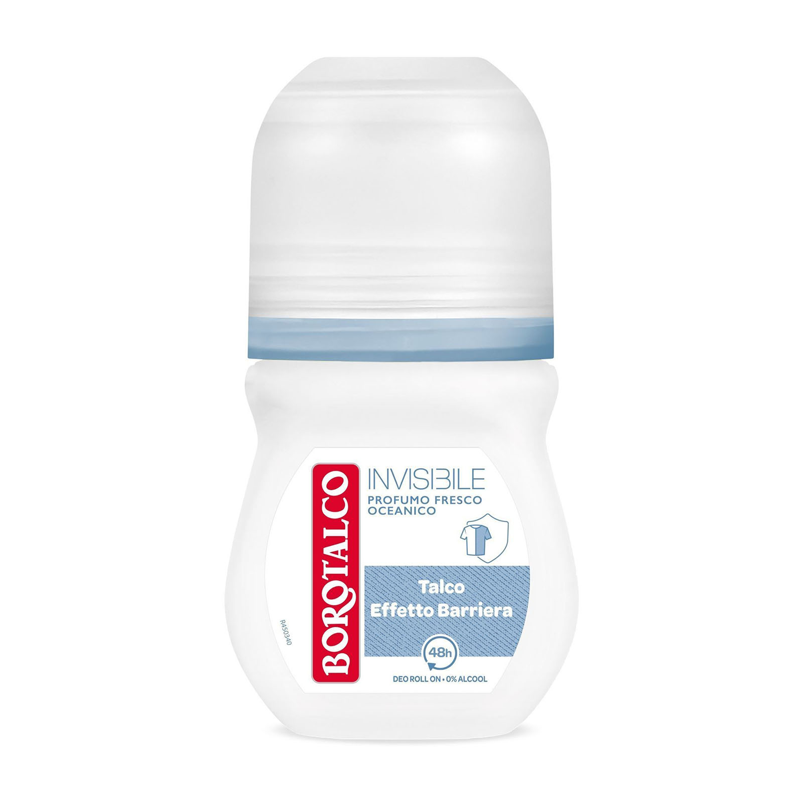 Deo Roll On Invisibile 50 ml