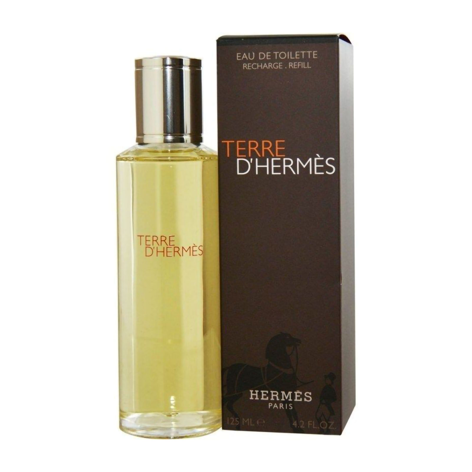 Terre D'hermès - Eau De Toilette 125 ml