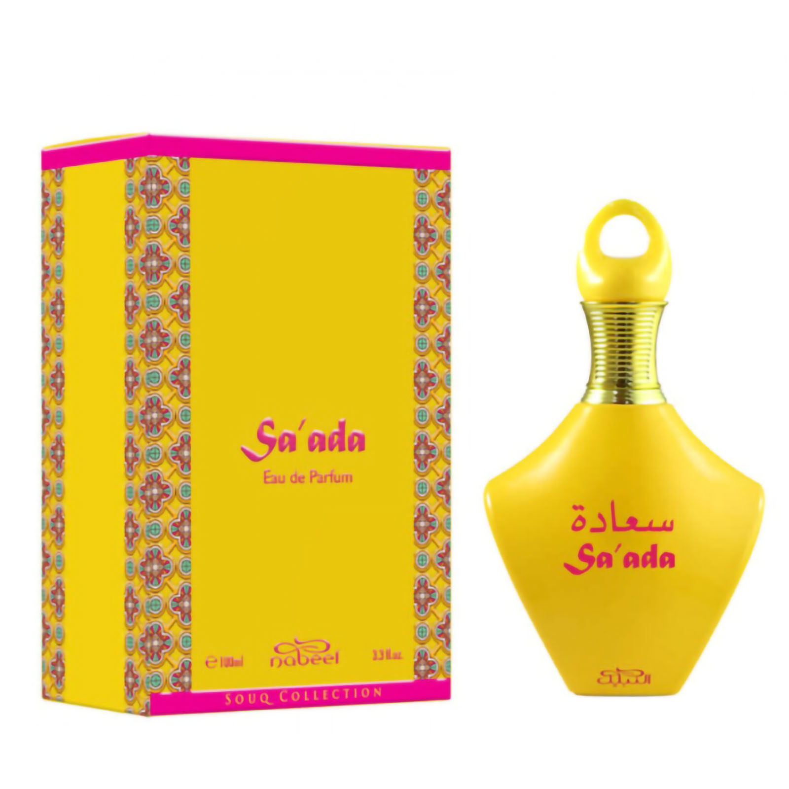 Acqua Di Nabeel Sa'ada Eau De Parfum 100 ml